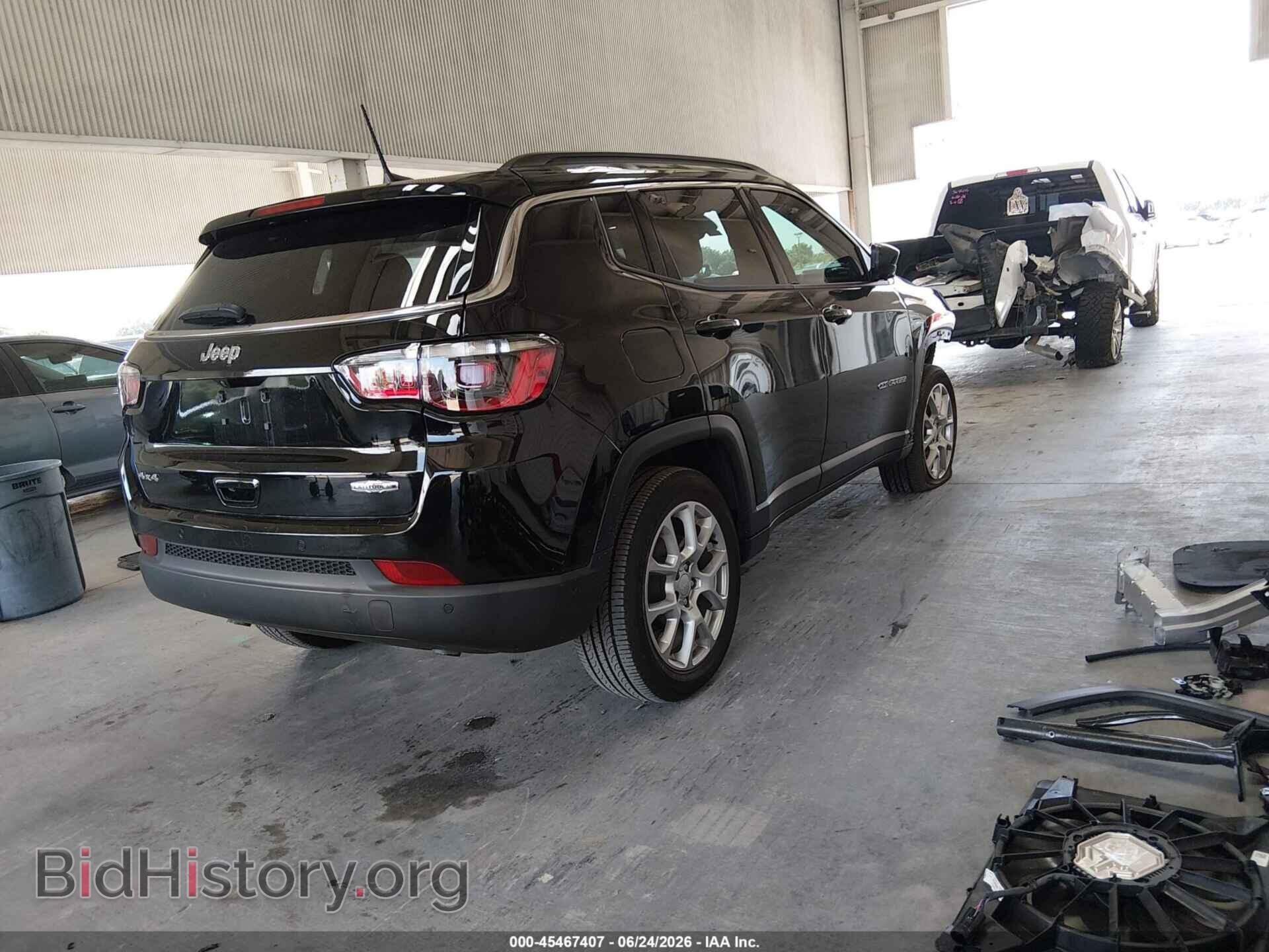 2024 JEEP COMPASS - VIN: 3C4NJDFN5RT140929 - Photo 4