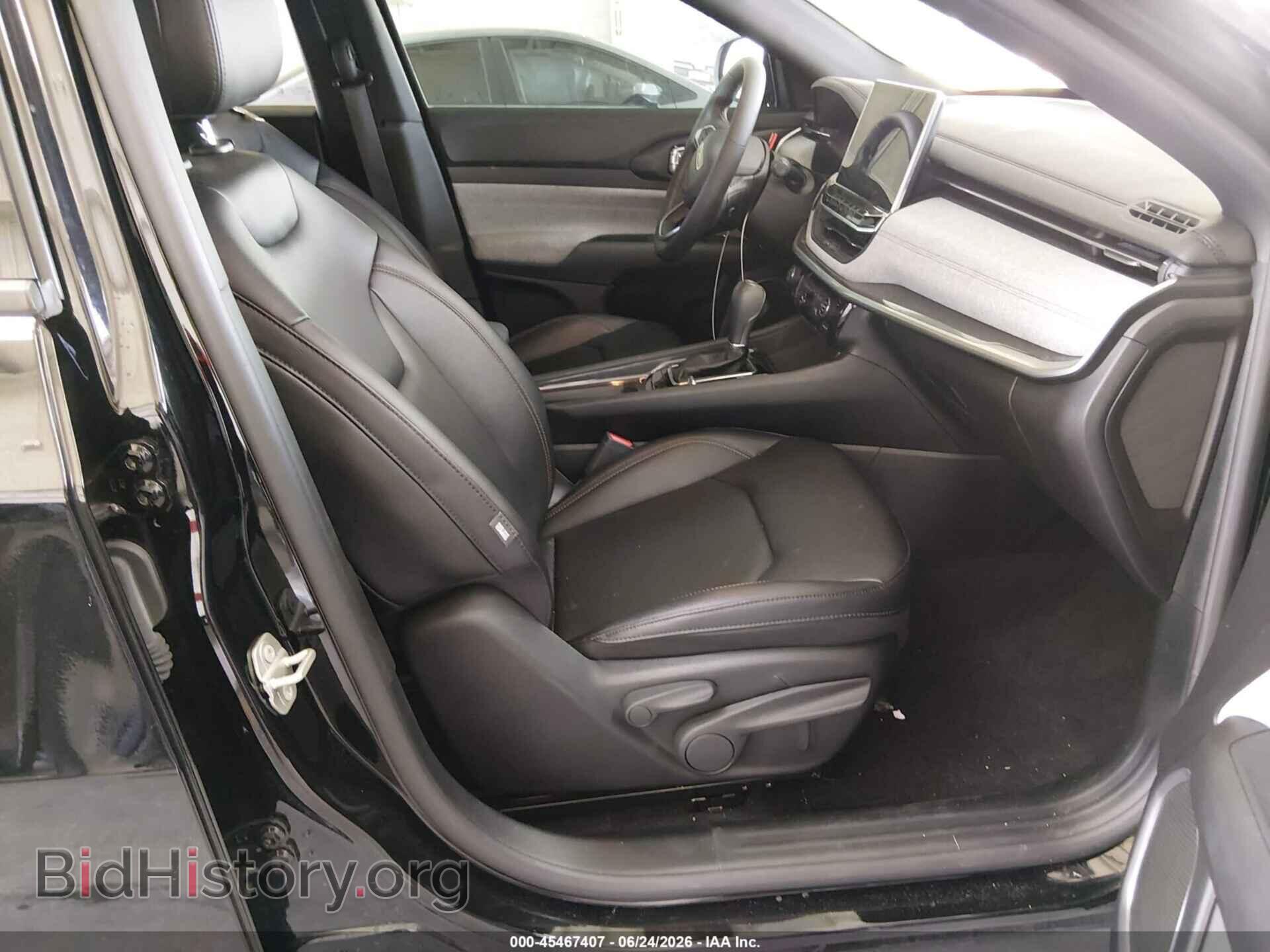2024 JEEP COMPASS - VIN: 3C4NJDFN5RT140929 - Photo 5