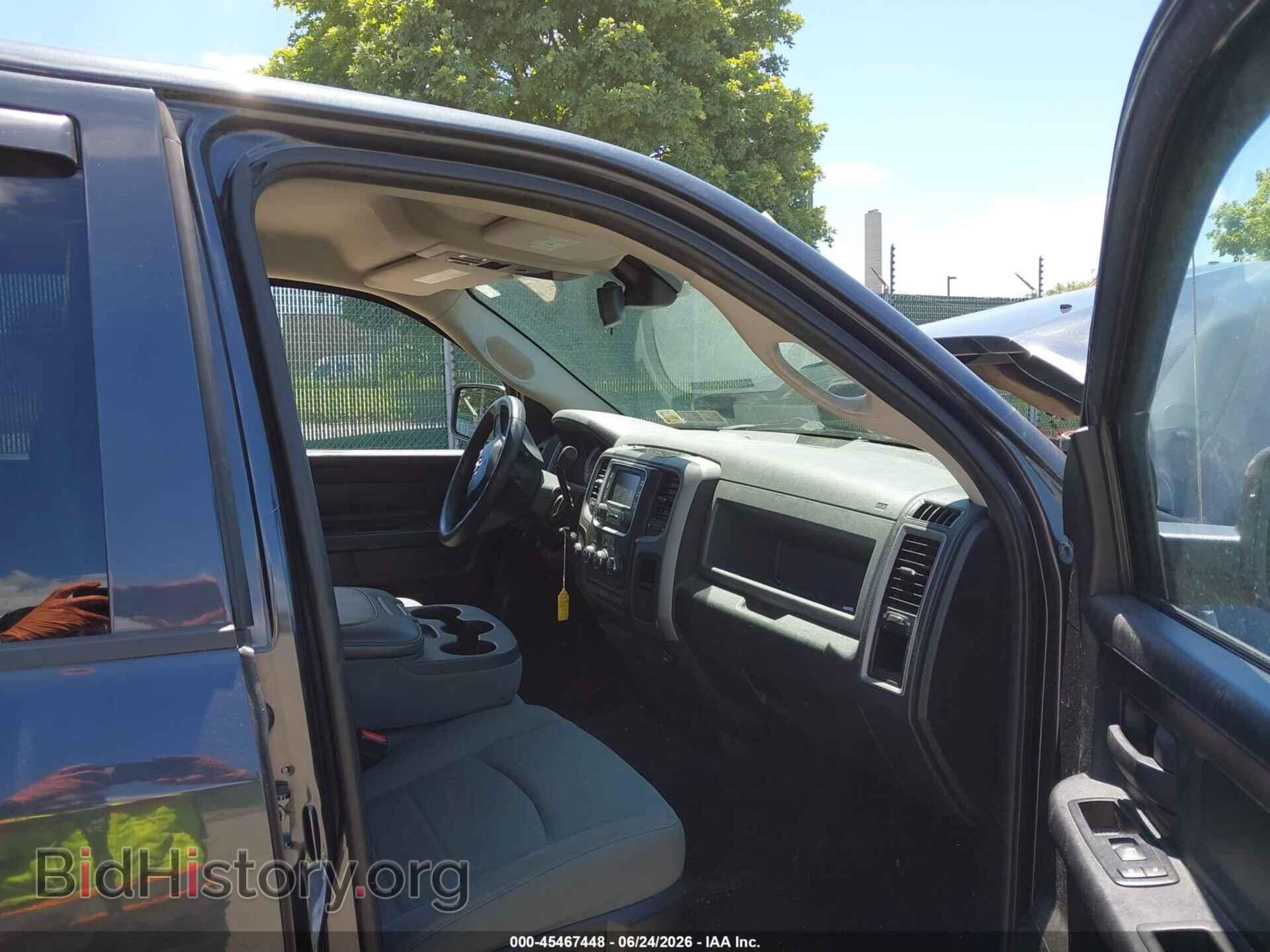 2014 RAM 1500 - VIN: 1C6RR7FT4ES174258 - Фото 5