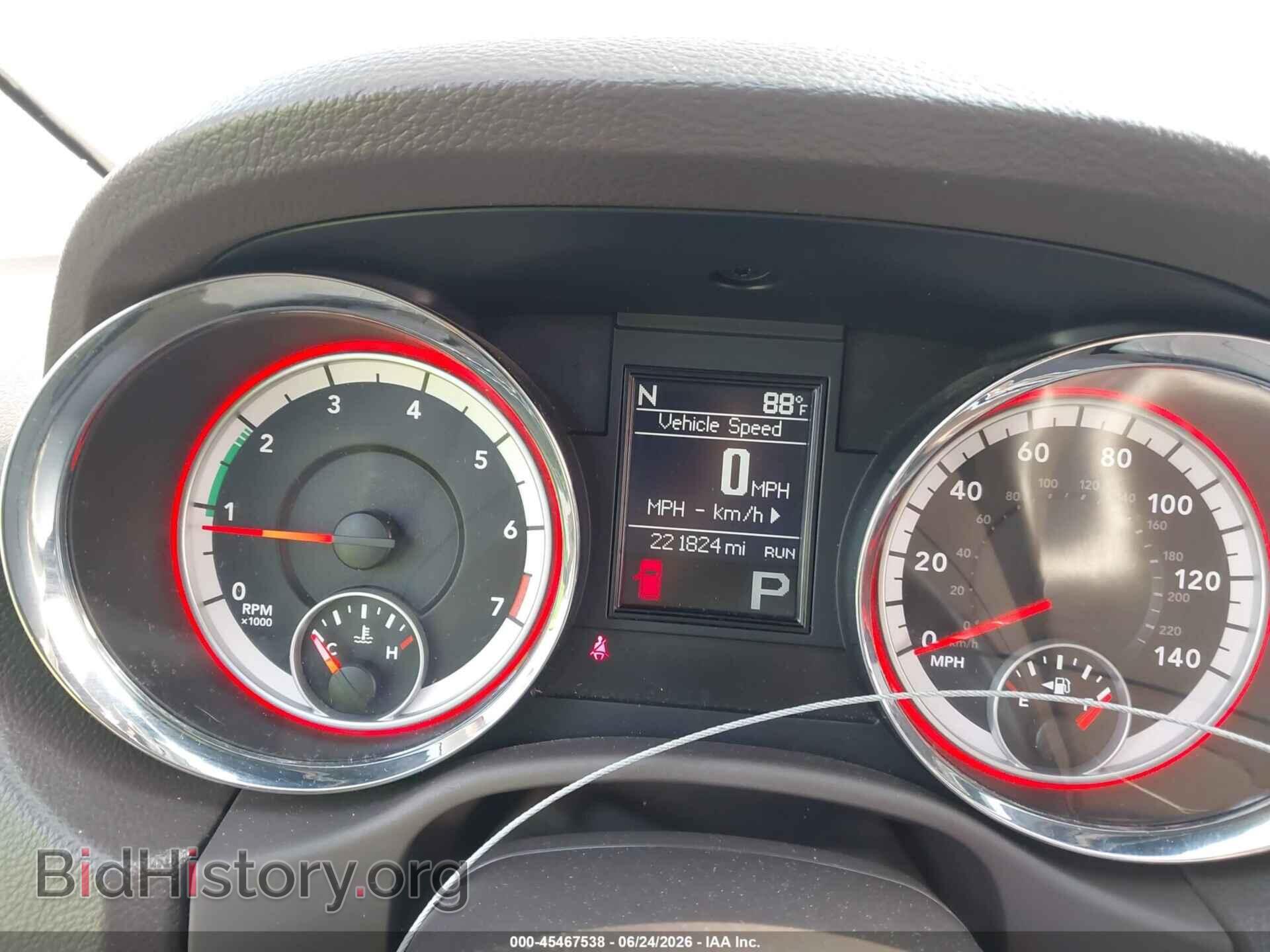 2013 DODGE DURANGO - VIN: 1C4RDHAG8DC530226 - Фото 7