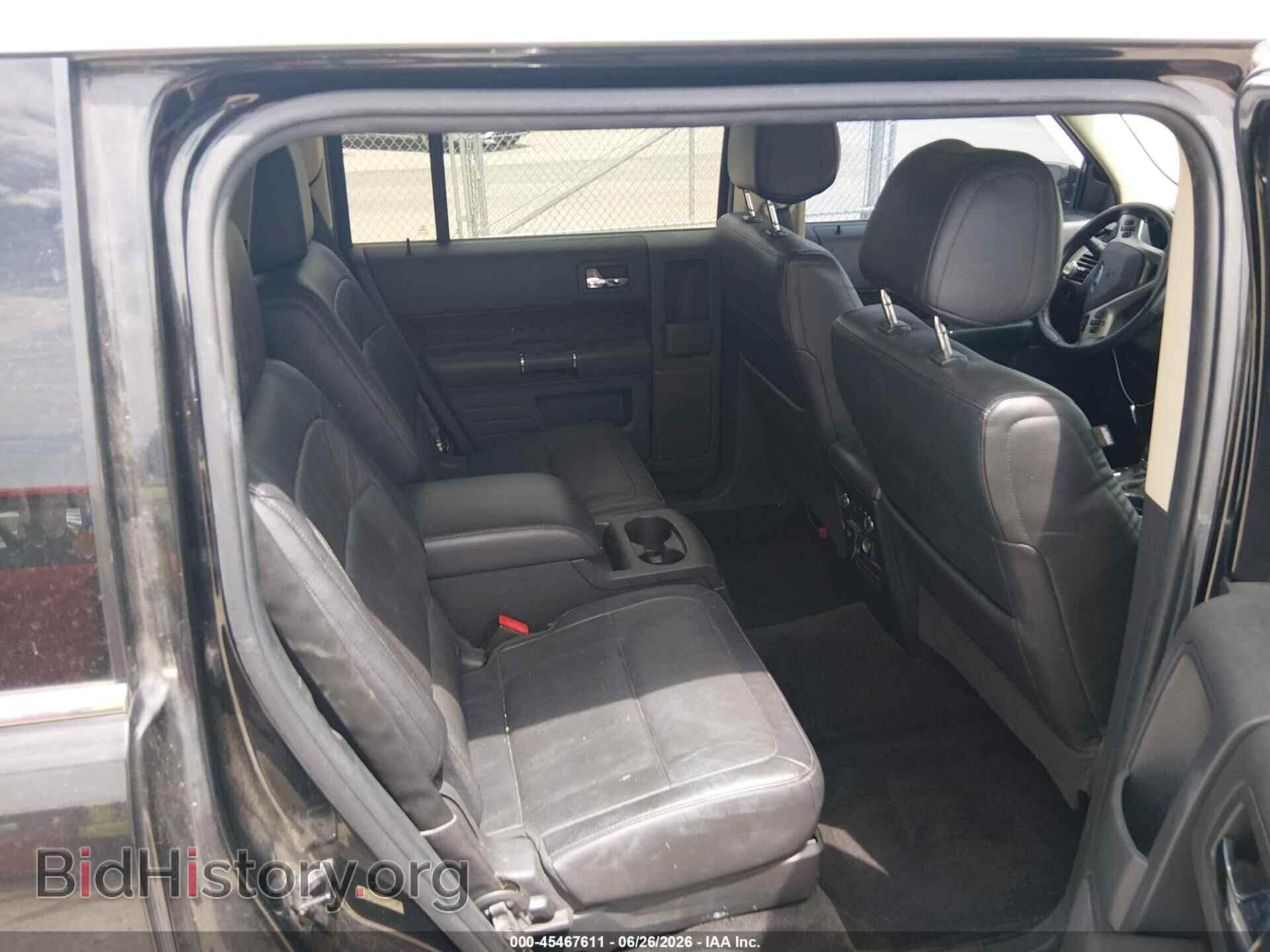 2013 FORD FLEX - VIN: 2FMHK6DT8DBD00549 - Фото 8
