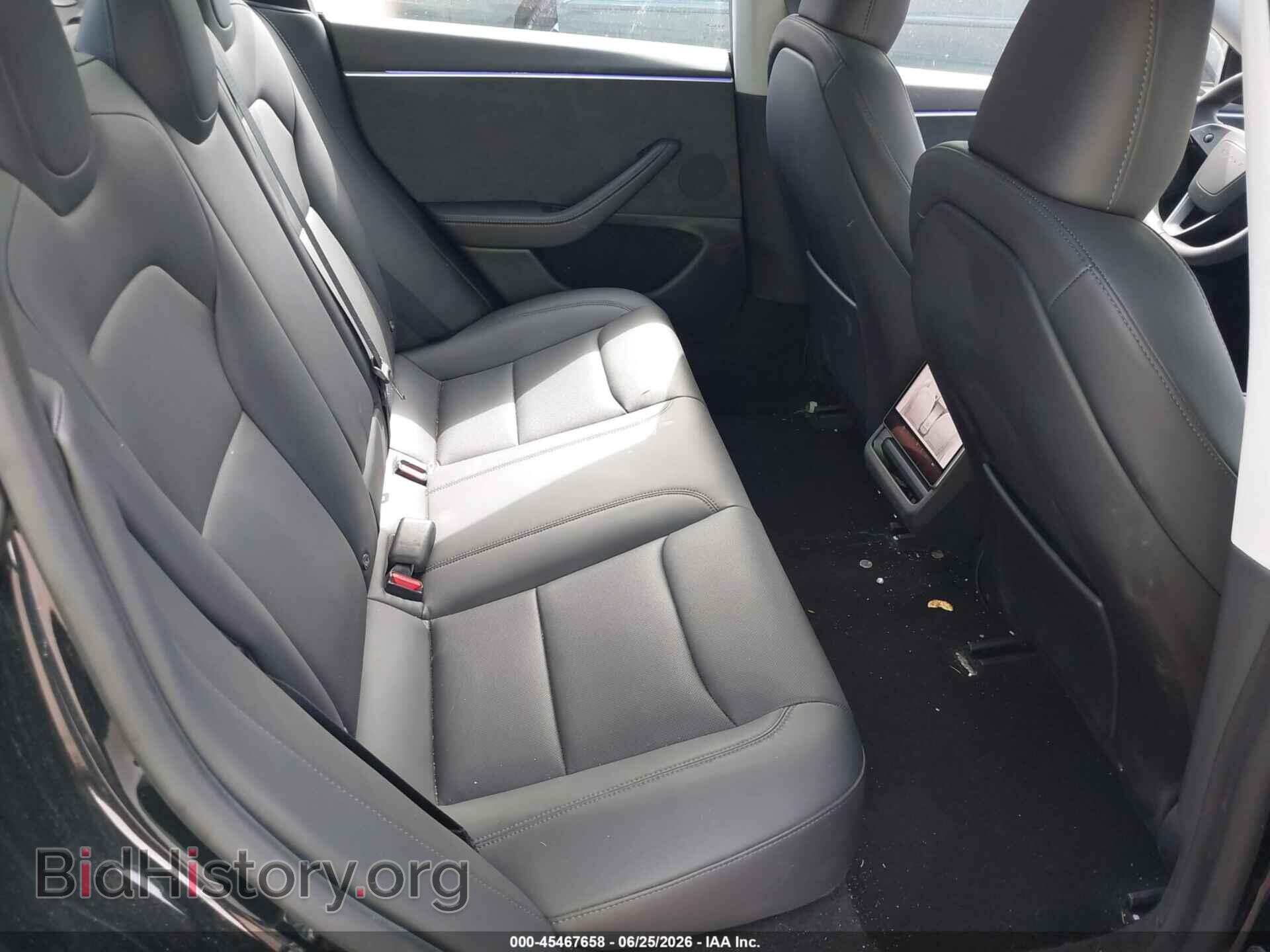 2024 TESLA MODEL 3 - VIN: 5YJ3E1EB7RF844601 - Фото 8