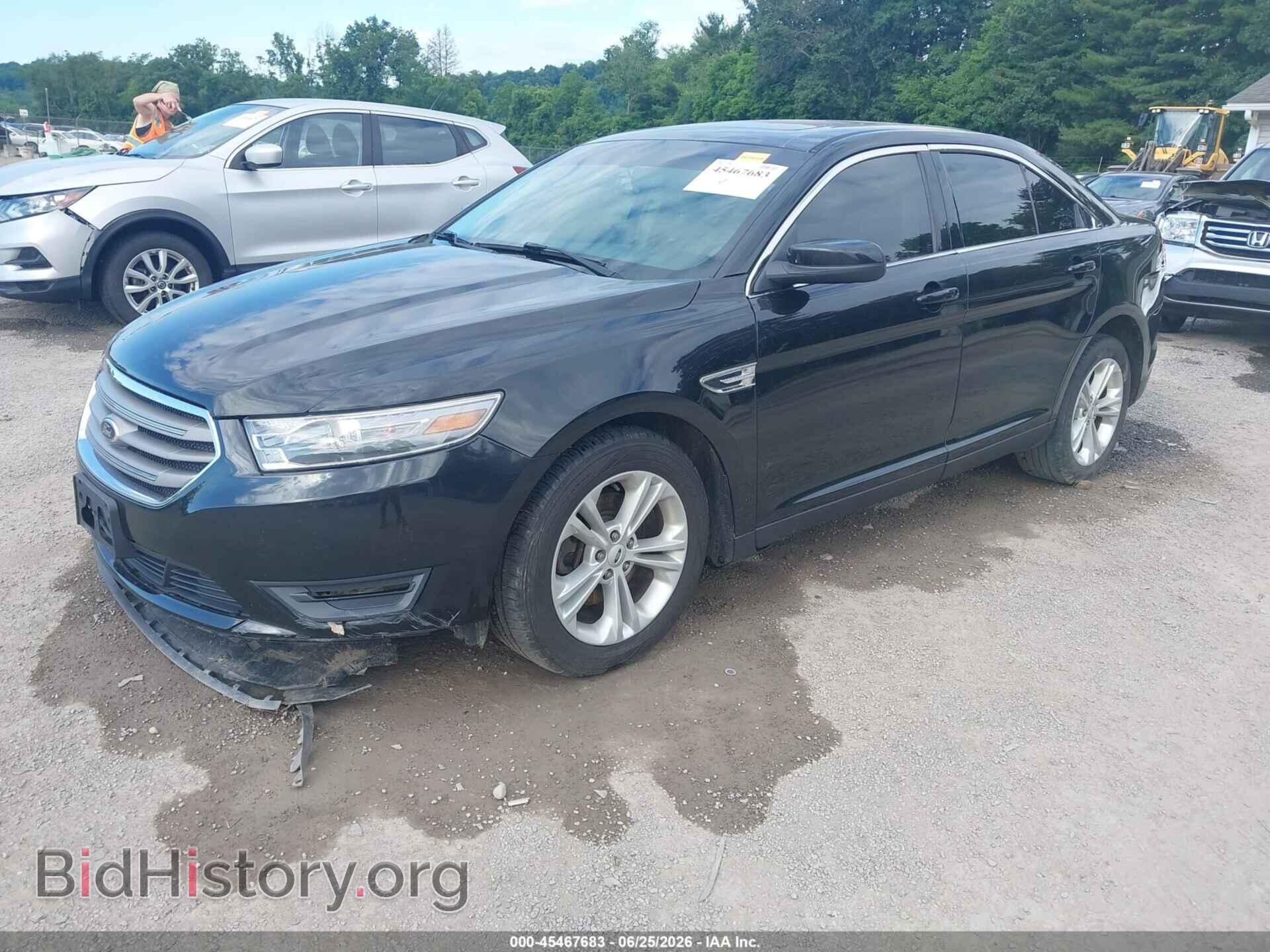2013 FORD TAURUS - VIN: 1FAHP2E88DG140275 - Photo 2