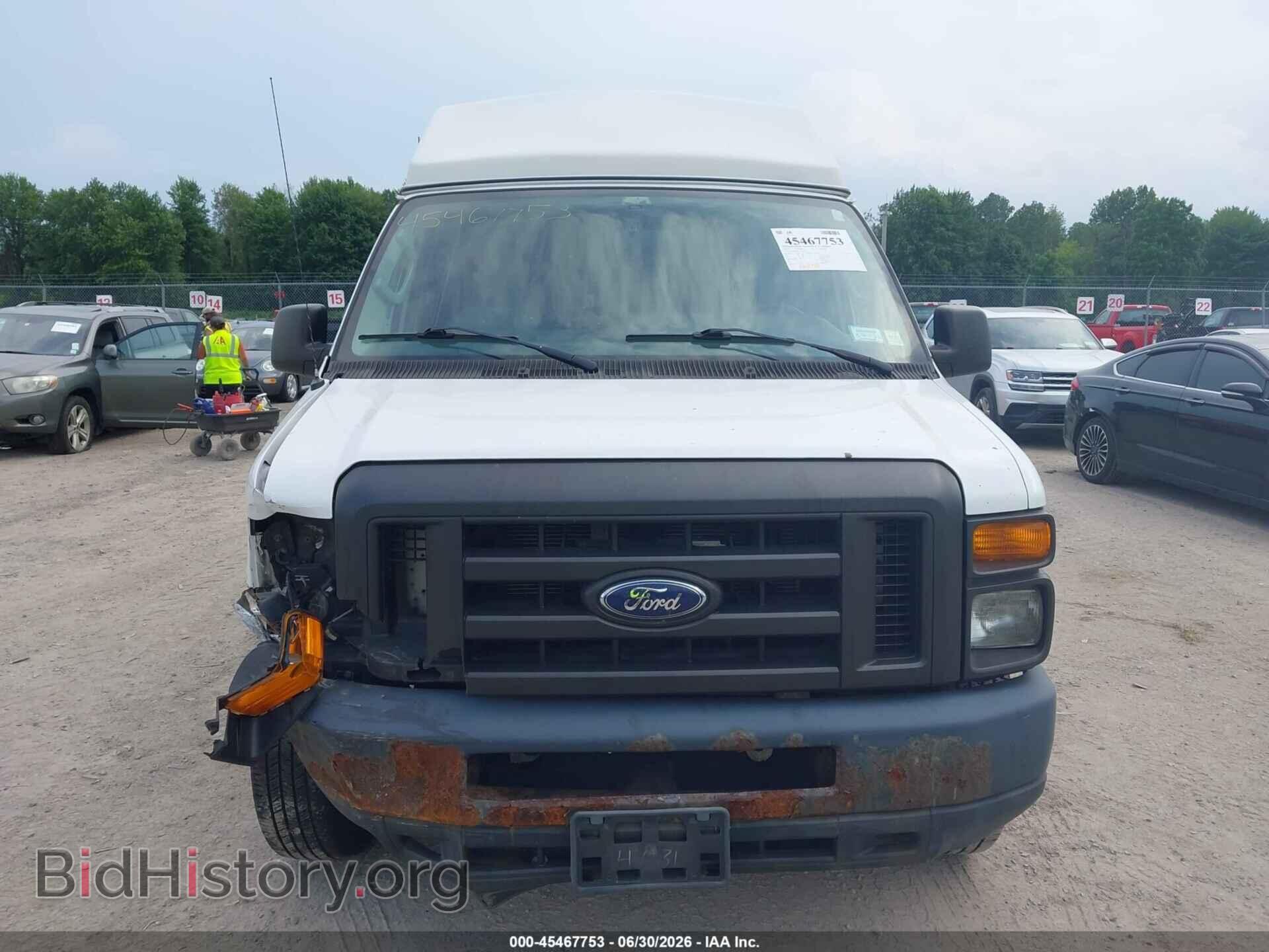 2012 FORD E-250 - VIN: 1FTNS2EW6CDA47331 - Фото 12