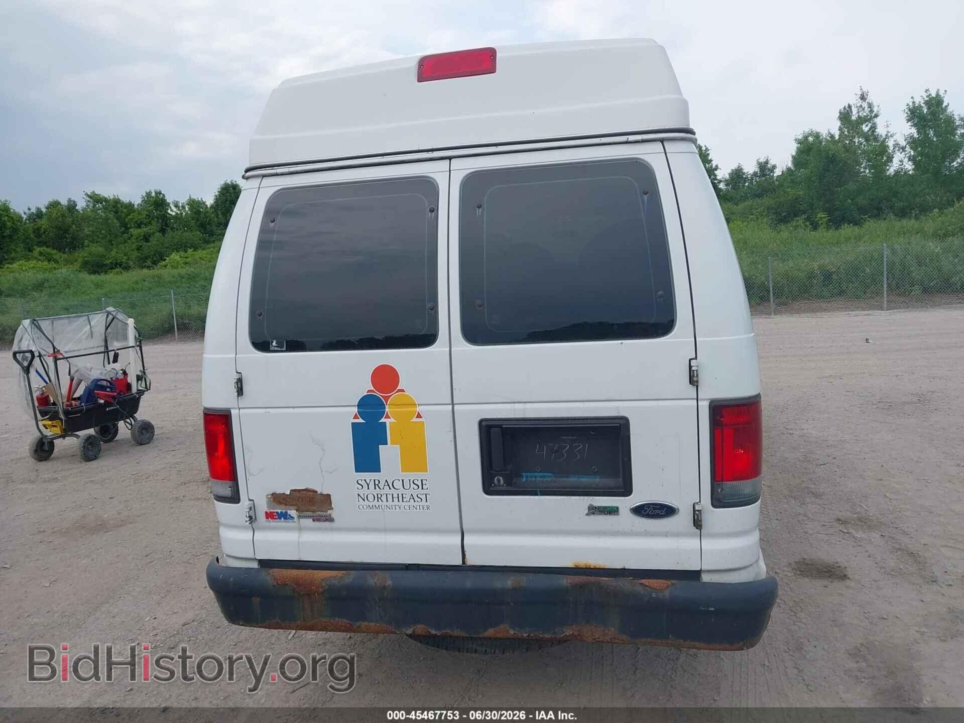 2012 FORD E-250 - VIN: 1FTNS2EW6CDA47331 - Фото 16