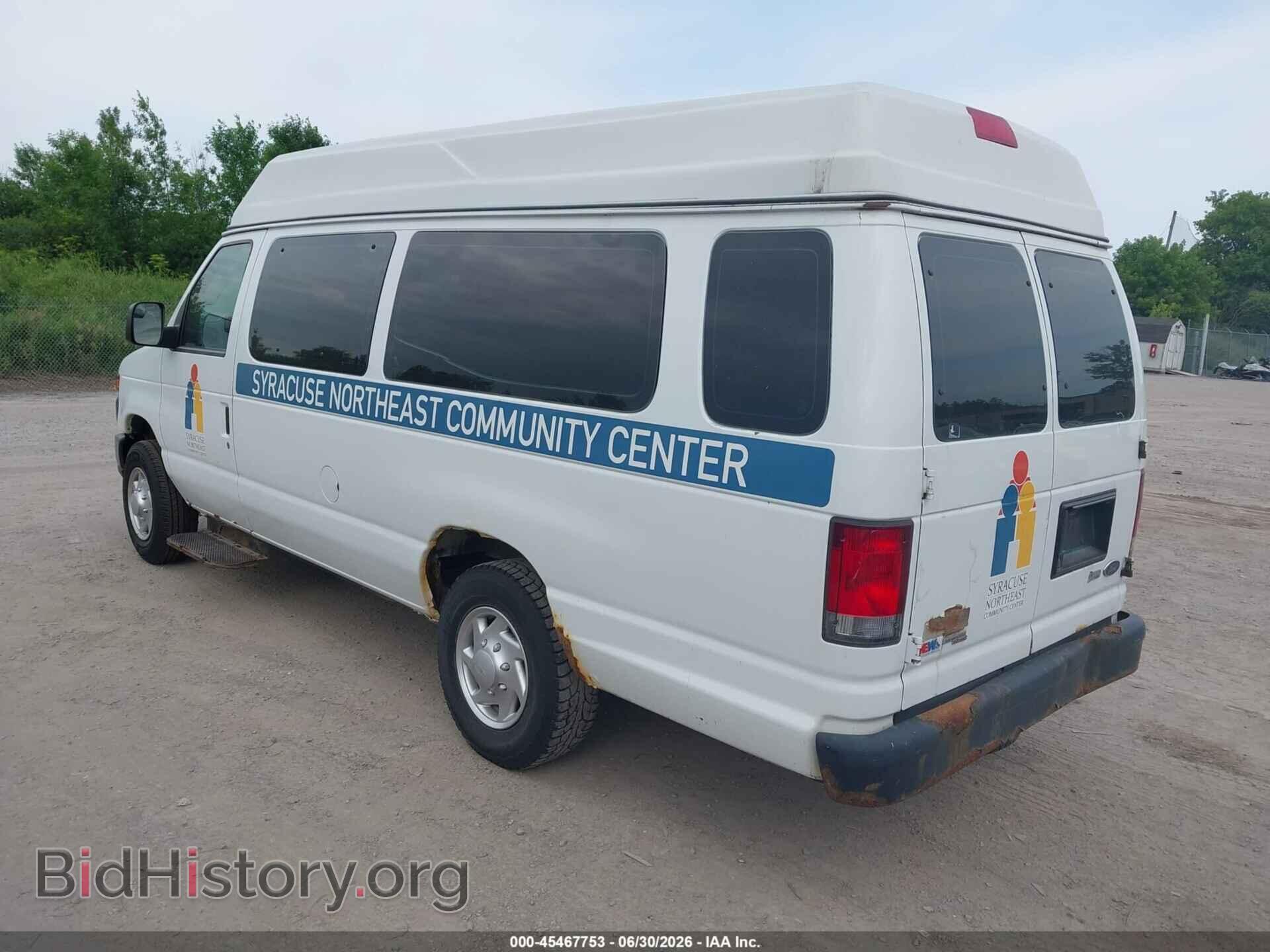 2012 FORD E-250 - VIN: 1FTNS2EW6CDA47331 - Фото 3