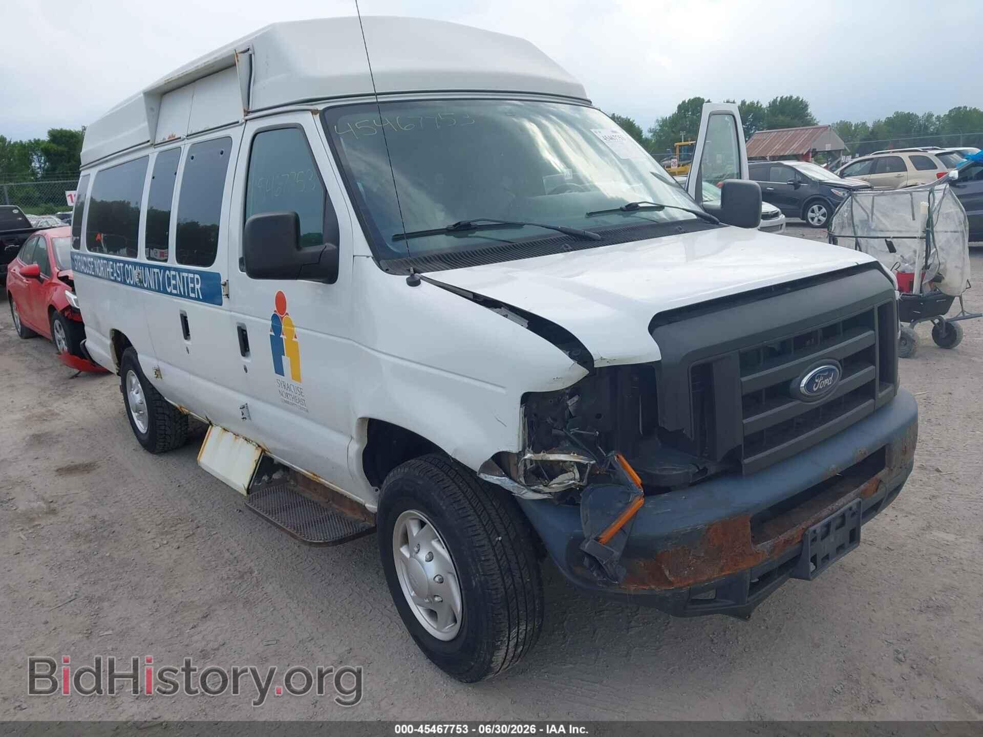 2012 FORD E-250 - VIN: 1FTNS2EW6CDA47331 - Фото 6