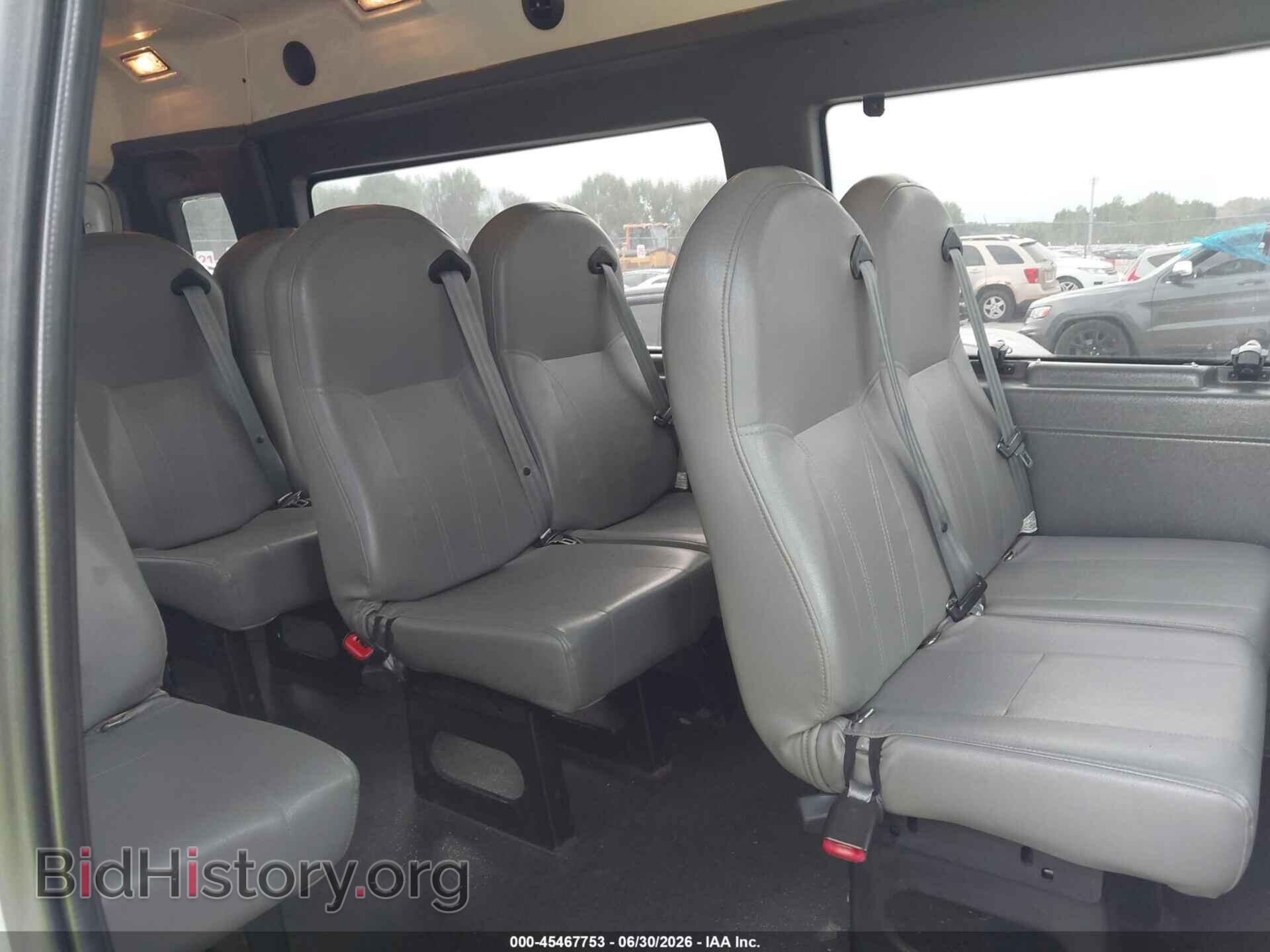 2012 FORD E-250 - VIN: 1FTNS2EW6CDA47331 - Фото 8
