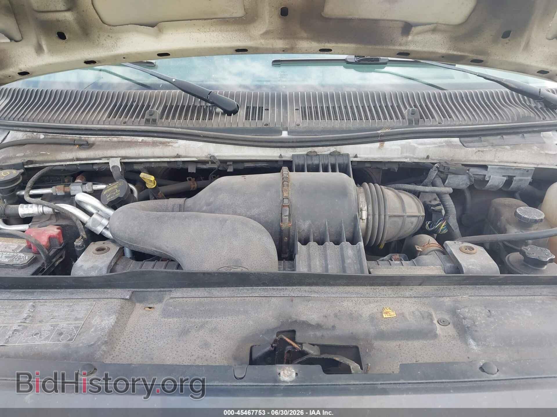 2012 FORD E-250 - VIN: 1FTNS2EW6CDA47331 - Фото 10