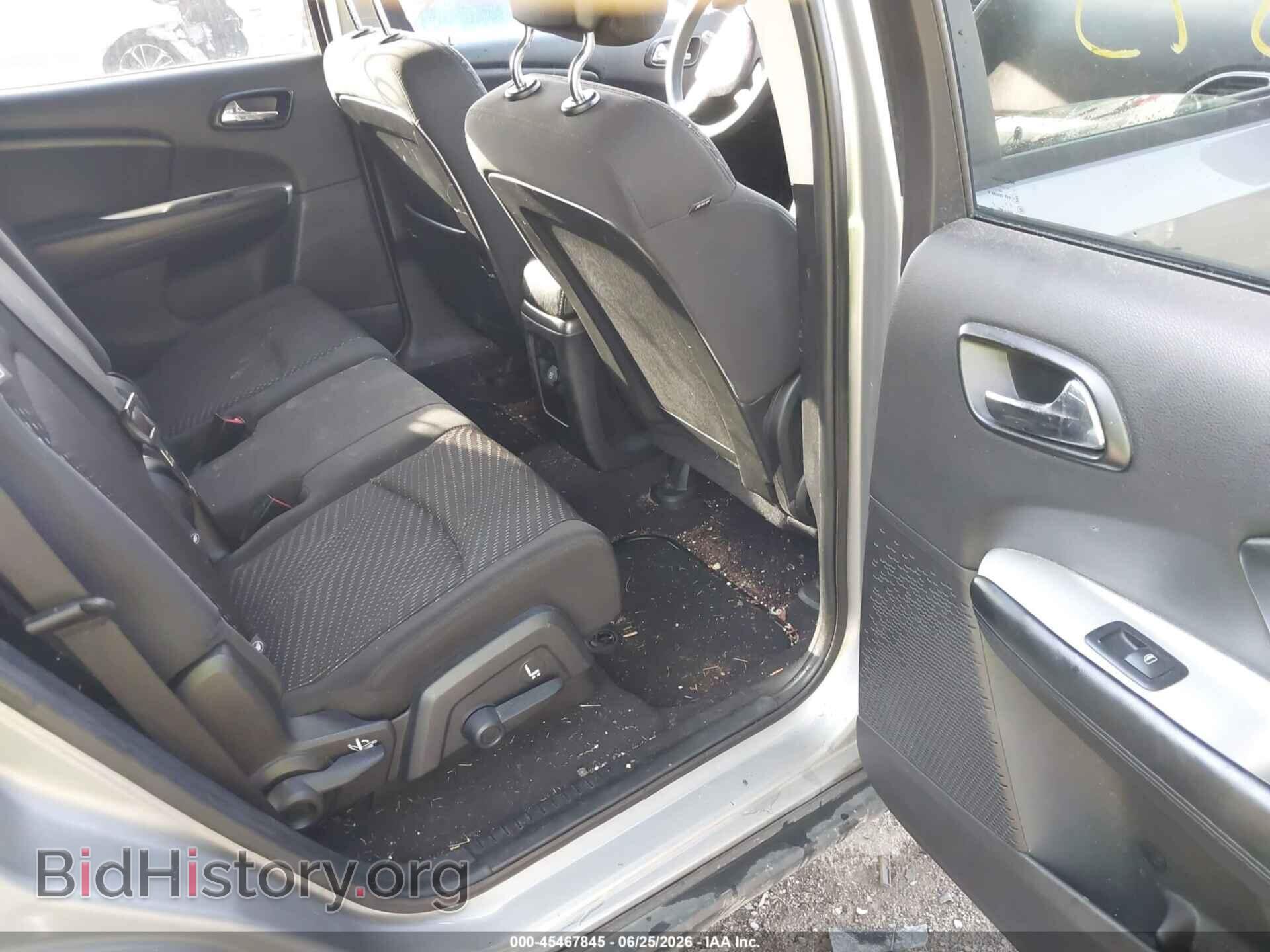 2015 DODGE JOURNEY - VIN: 3C4PDDBG6FT554711 - Фото 8