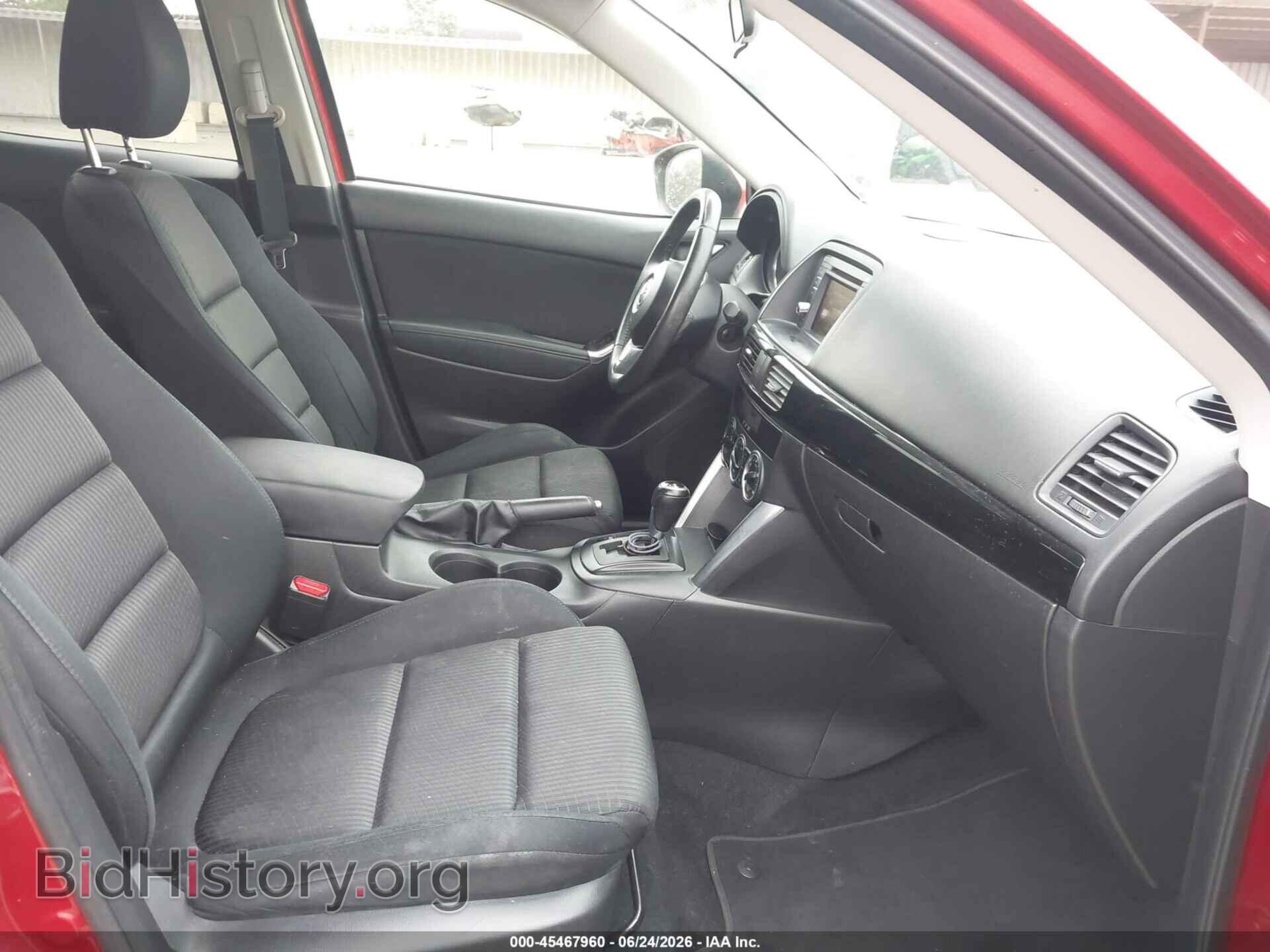 2014 MAZDA CX-5 - VIN: JM3KE2CY1E0328064 - Фото 5