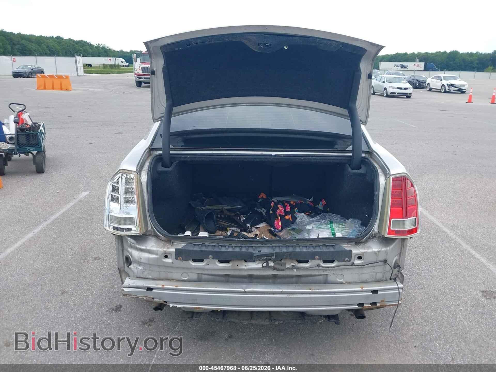 2012 CHRYSLER 300 - VIN: 2C3CCACG8CH113329 - Photo 16