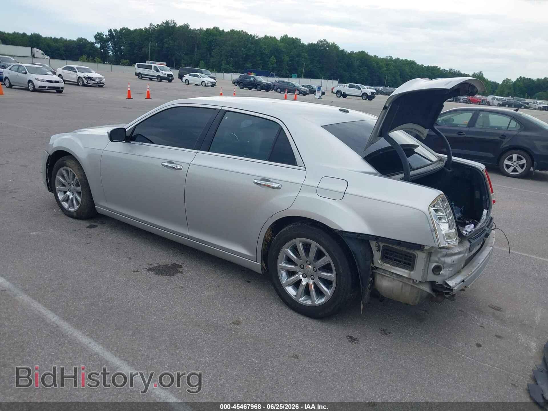 2012 CHRYSLER 300 - VIN: 2C3CCACG8CH113329 - Photo 3