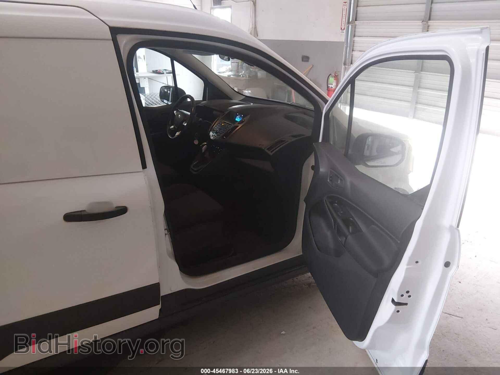 2017 FORD TRANSIT CONNECT - VIN: NM0LE7E74H1322799 - Фото 5