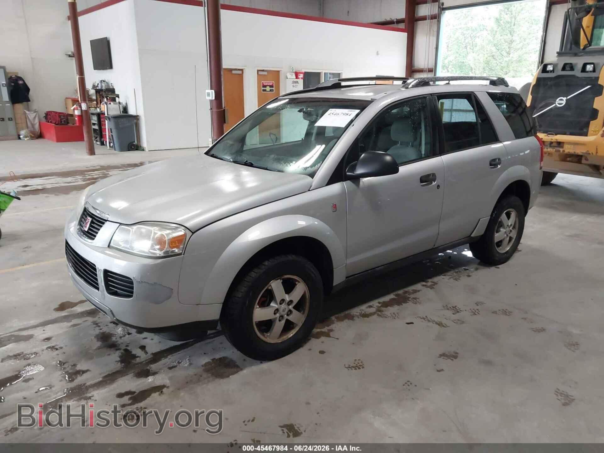 2007 SATURN VUE - VIN: 5GZCZ33D87S820214 - Фото 2