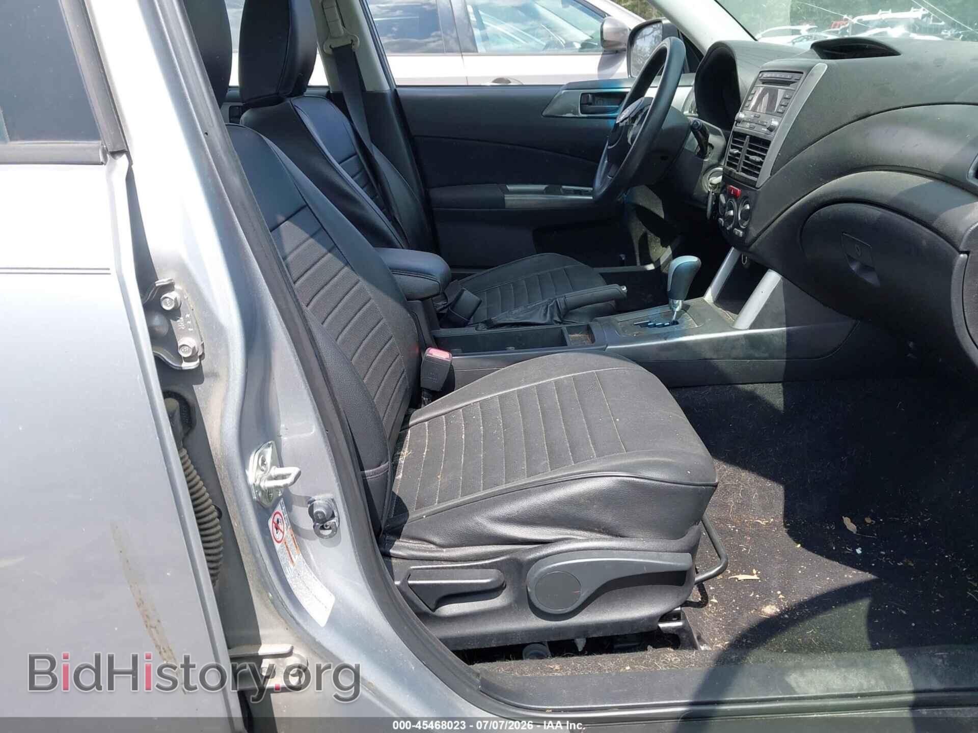 2012 SUBARU FORESTER - VIN: JF2SHBBC4CH450097 - Photo 5