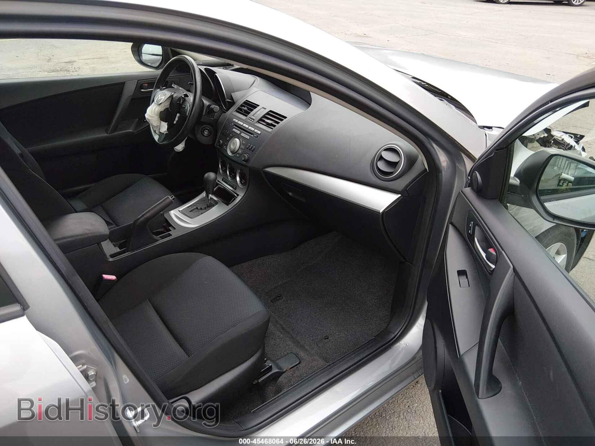 2011 MAZDA MAZDA3 - VIN: JM1BL1VG4B1406971 - Фото 5