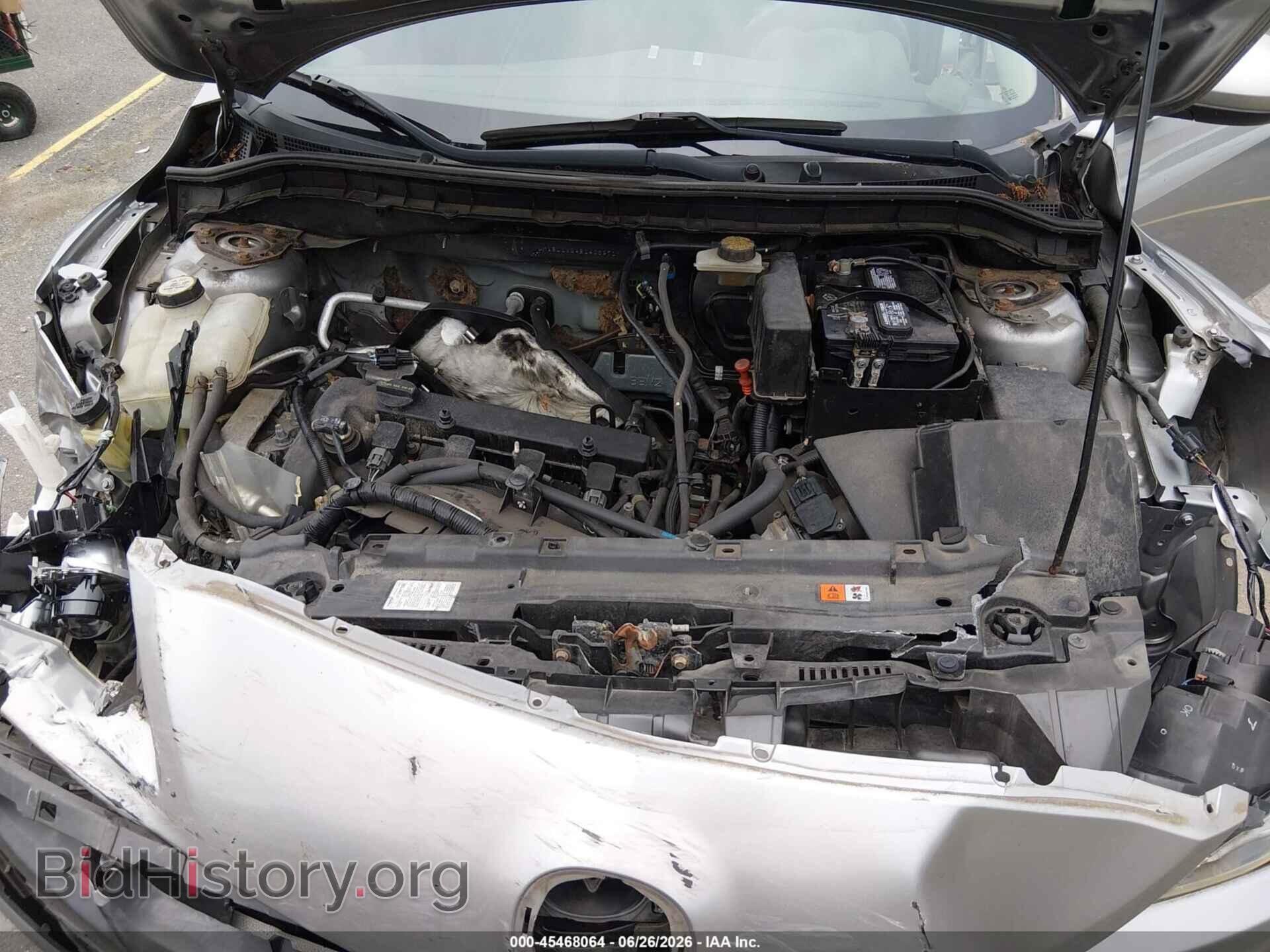 2011 MAZDA MAZDA3 - VIN: JM1BL1VG4B1406971 - Фото 10