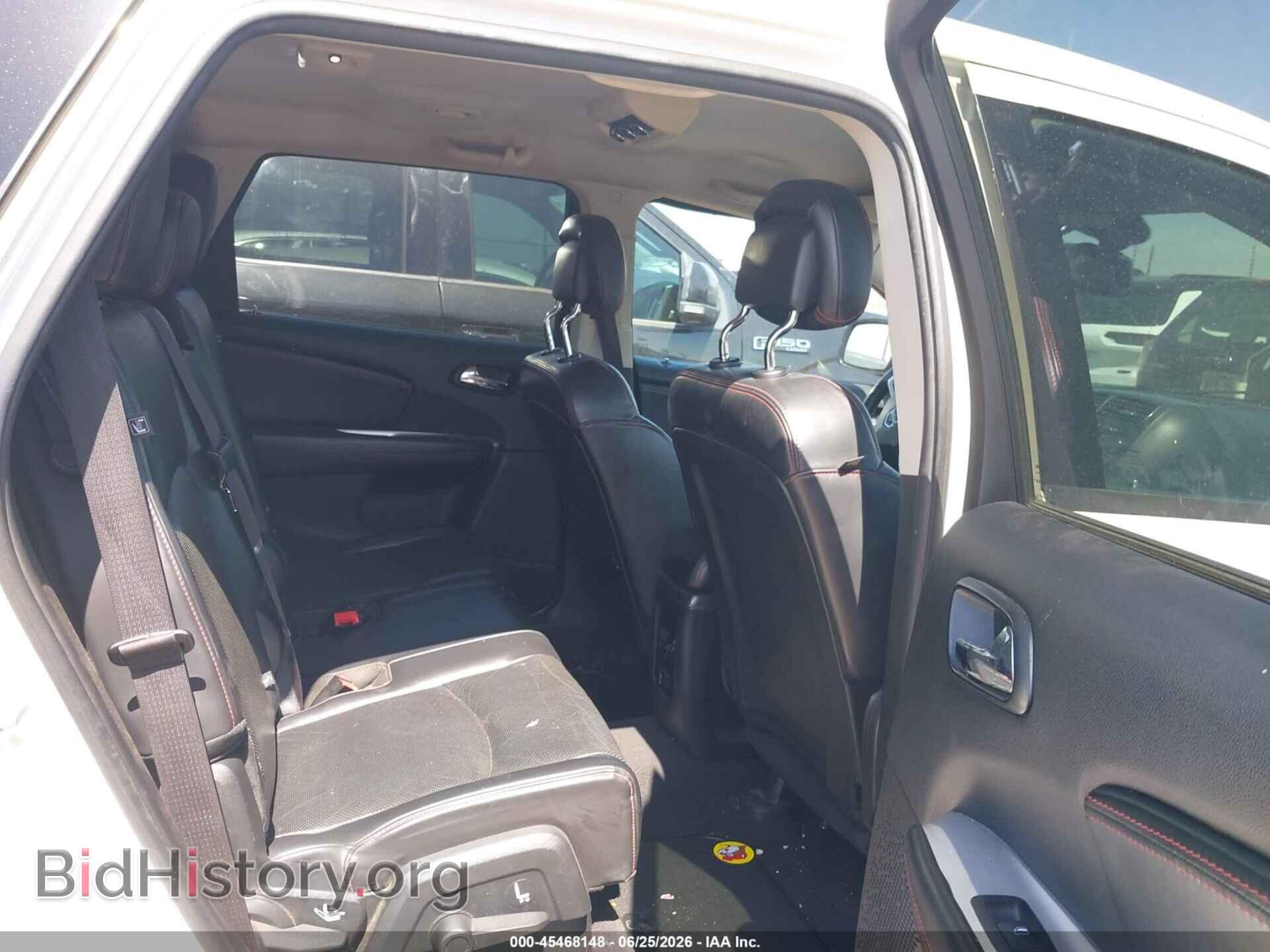 2016 DODGE JOURNEY - VIN: 3C4PDDEGXGT250357 - Photo 8