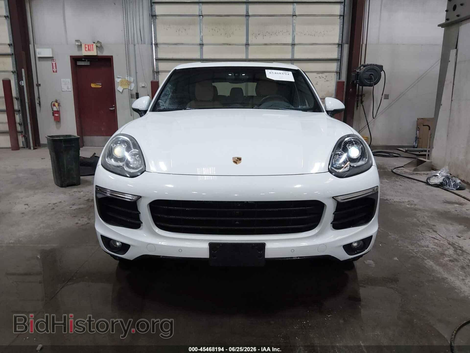 2016 PORSCHE CAYENNE - VIN: WP1AA2A24GLA06579 - Фото 13