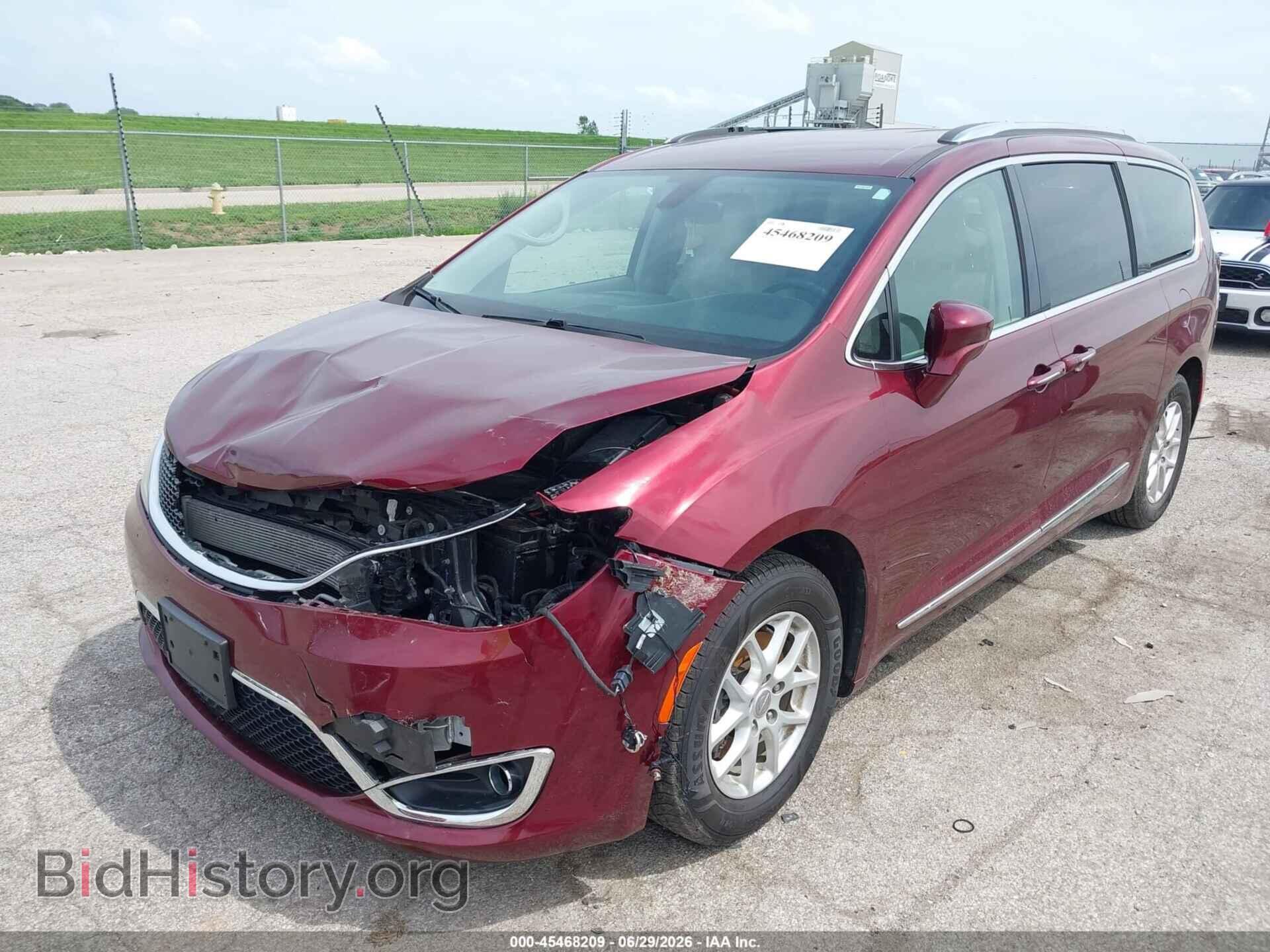 2020 CHRYSLER PACIFICA - VIN: 2C4RC1BG6LR110897 - Фото 2