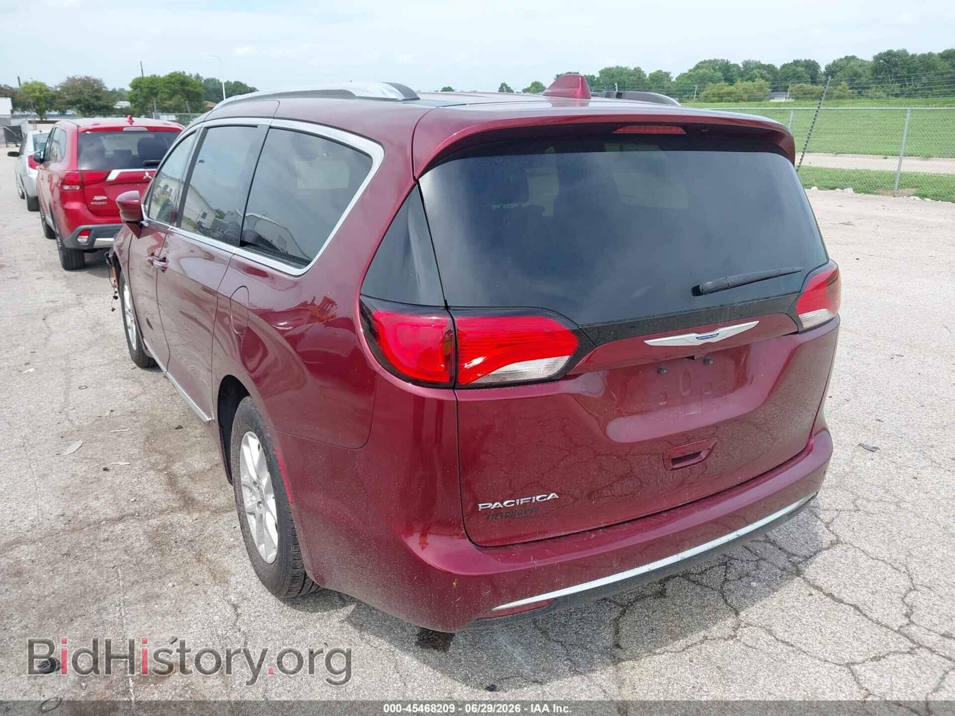 2020 CHRYSLER PACIFICA - VIN: 2C4RC1BG6LR110897 - Фото 3