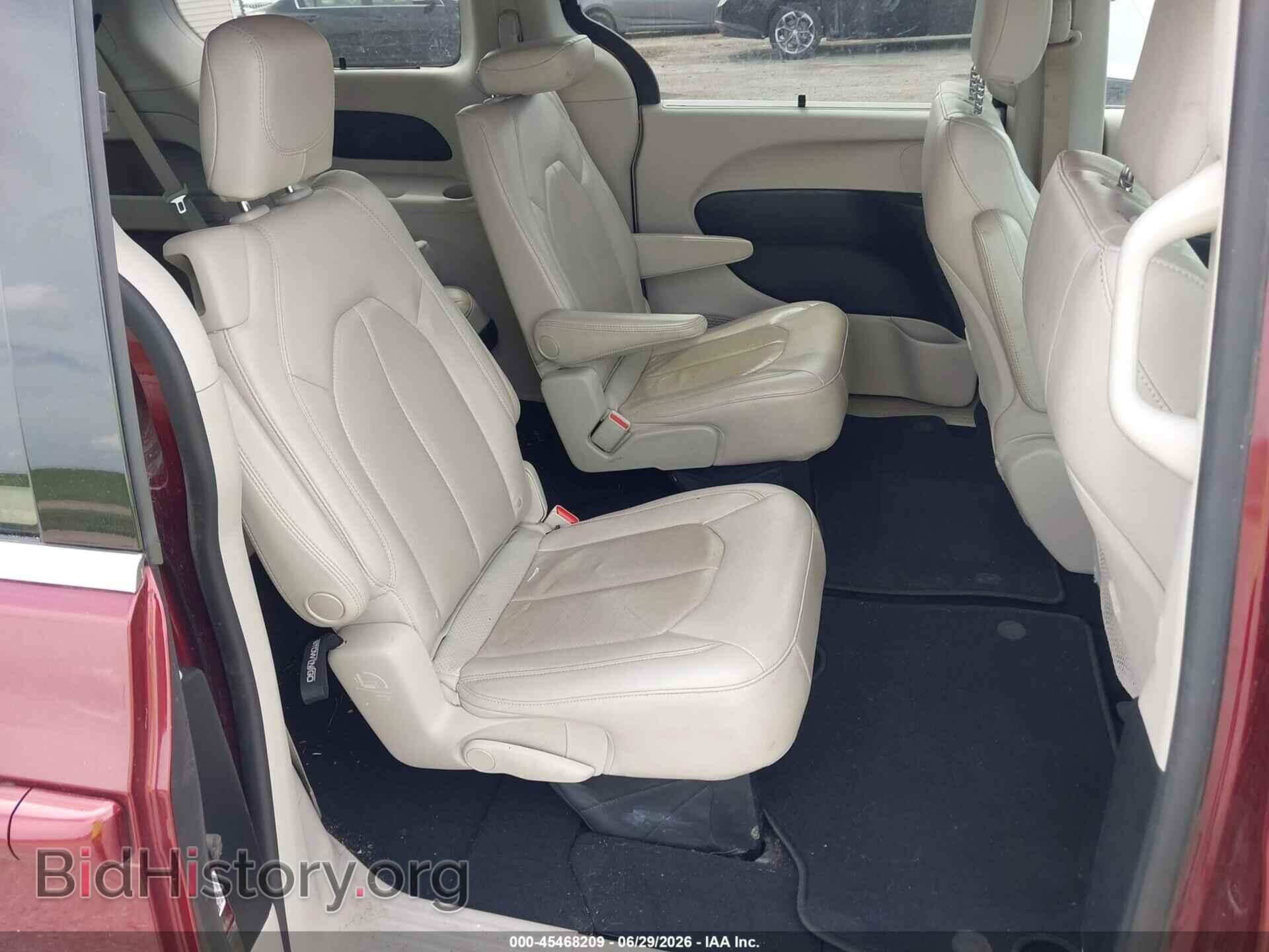 2020 CHRYSLER PACIFICA - VIN: 2C4RC1BG6LR110897 - Фото 8