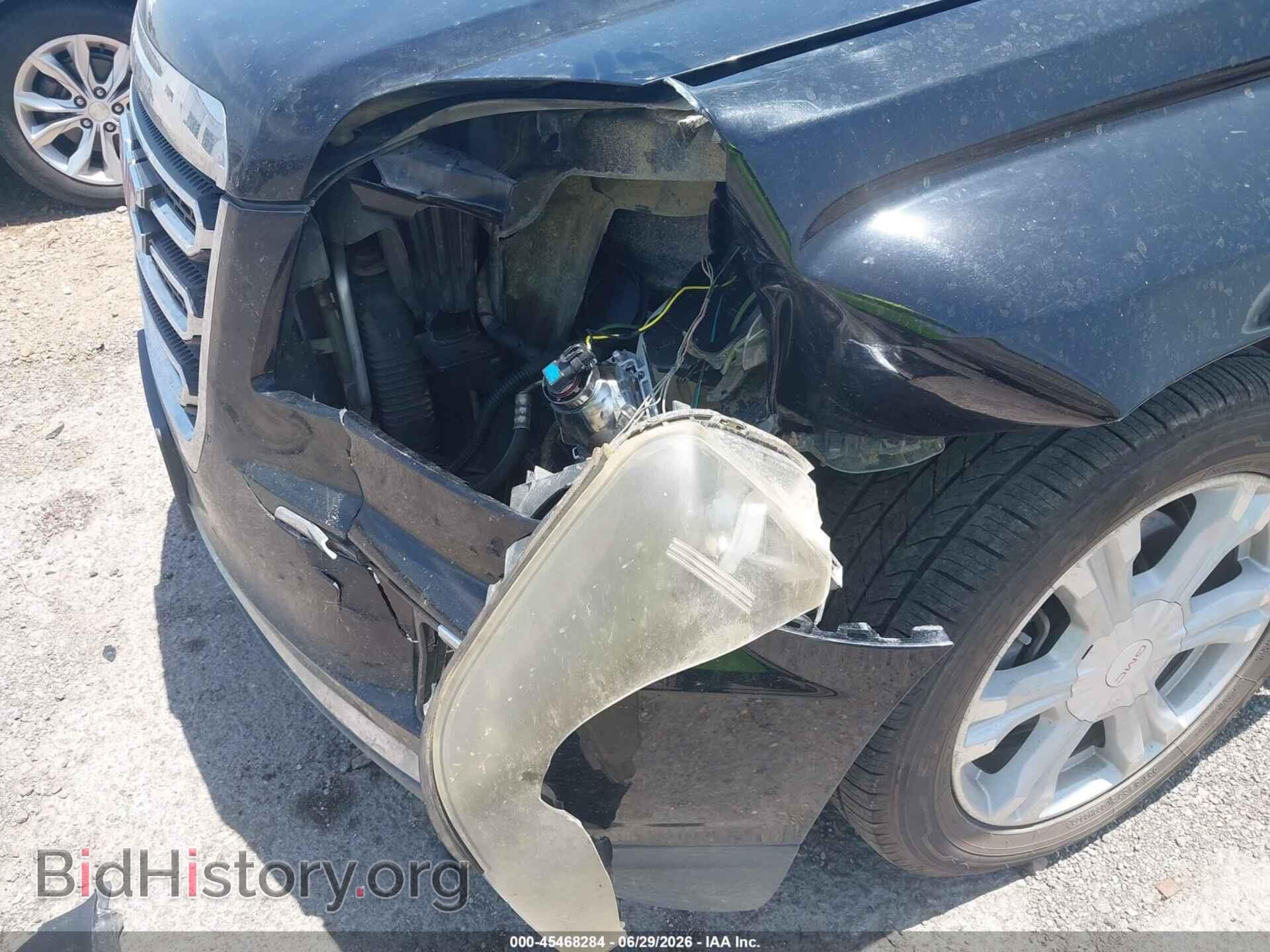 2016 GMC TERRAIN - VIN: 2GKFLPE37G6234316 - Фото 6