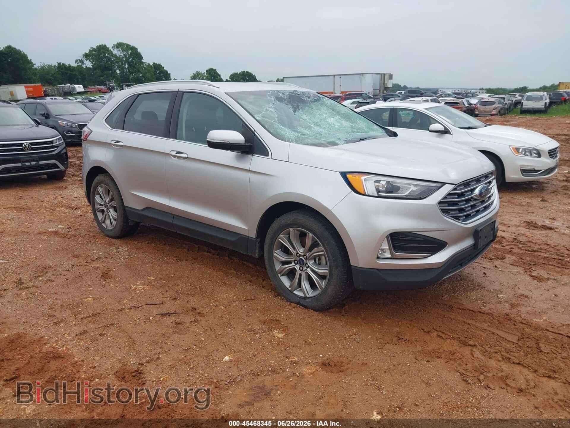 Photo 2FMPK4K99KBC01968 - FORD EDGE 2019