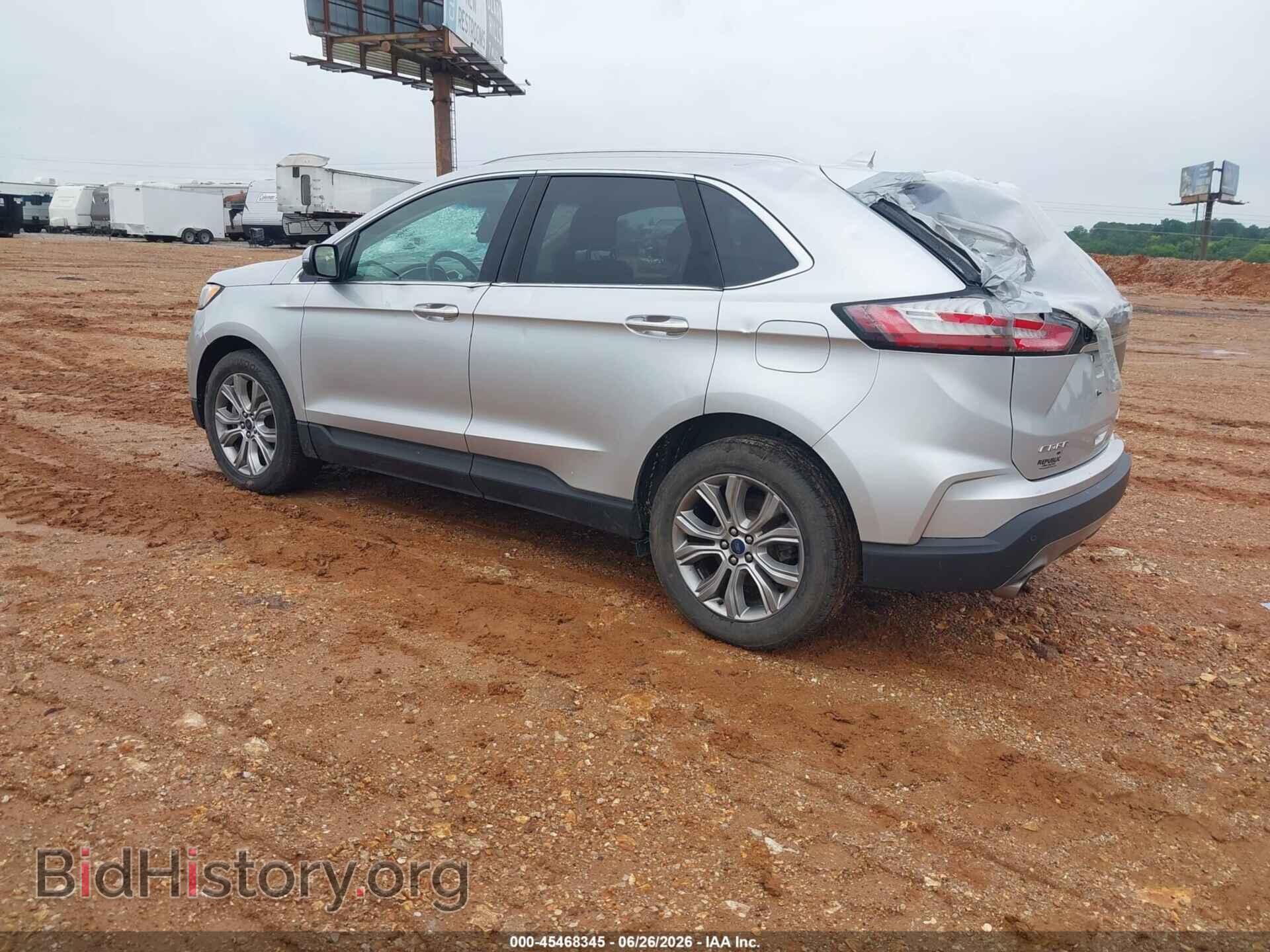 2019 FORD EDGE - VIN: 2FMPK4K99KBC01968 - Photo 3