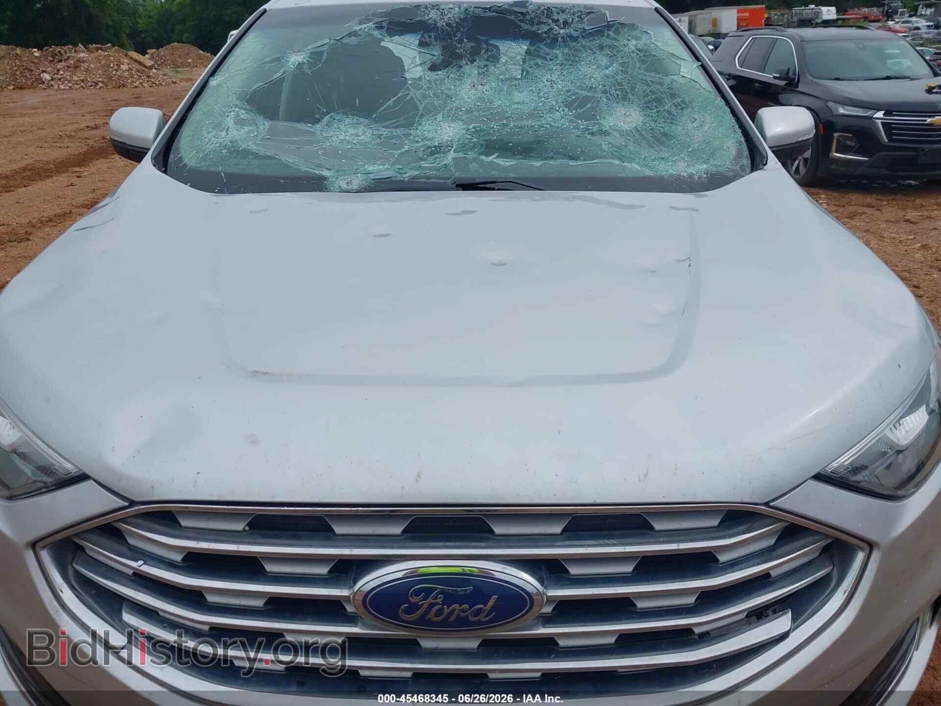 2019 FORD EDGE - VIN: 2FMPK4K99KBC01968 - Photo 8