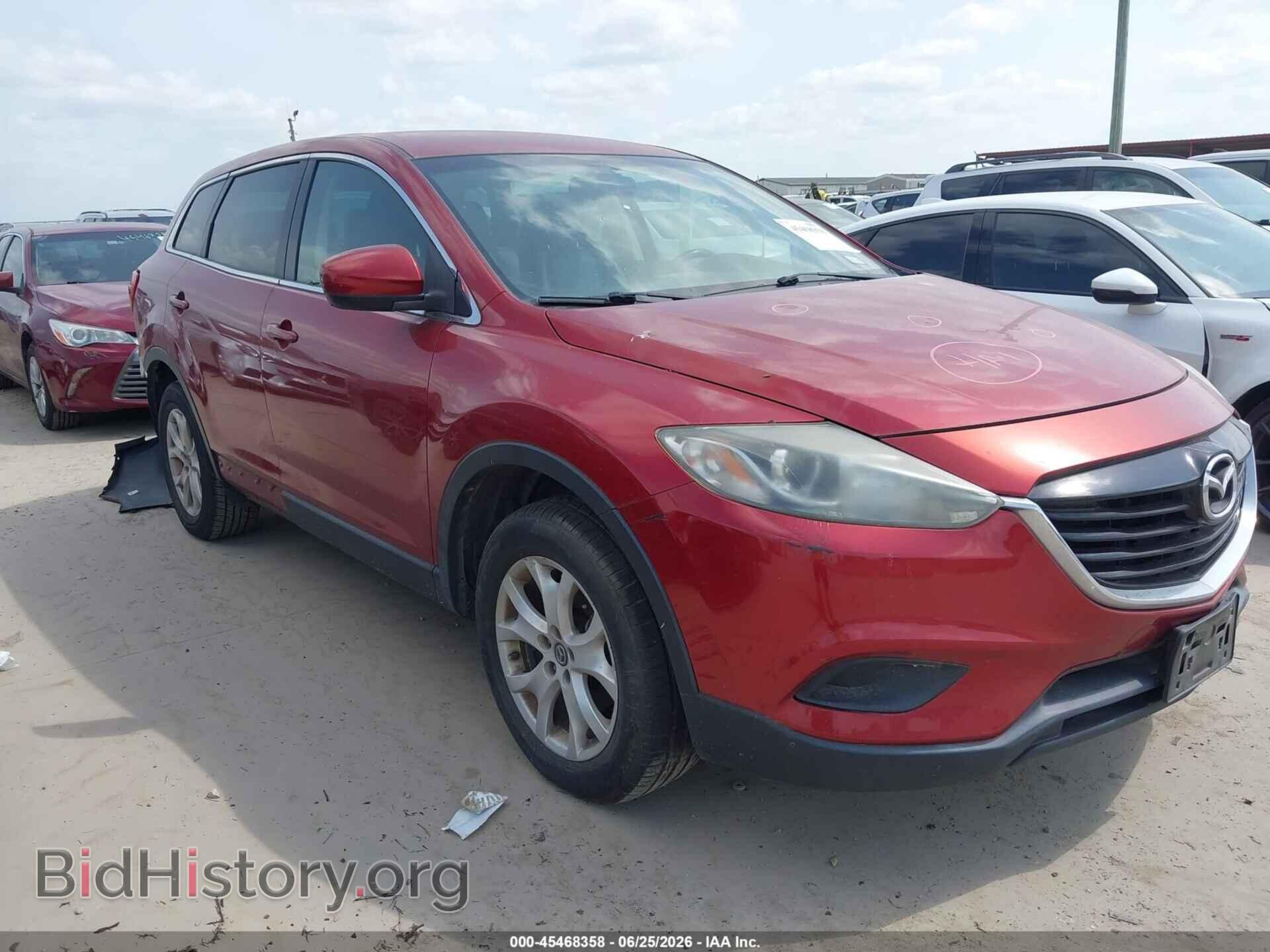 Фотография JM3TB2CA8D0420187 - MAZDA CX-9 2013