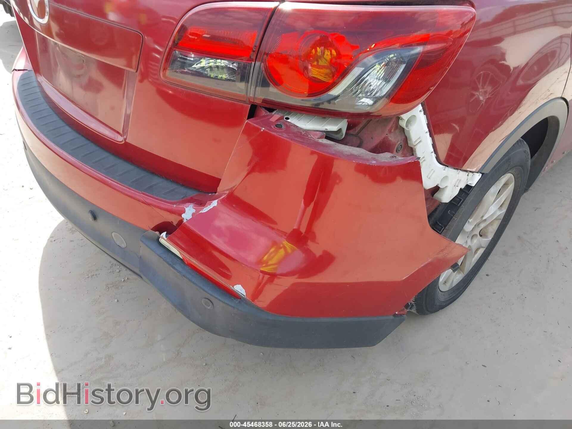2013 MAZDA CX-9 - VIN: JM3TB2CA8D0420187 - Photo 12