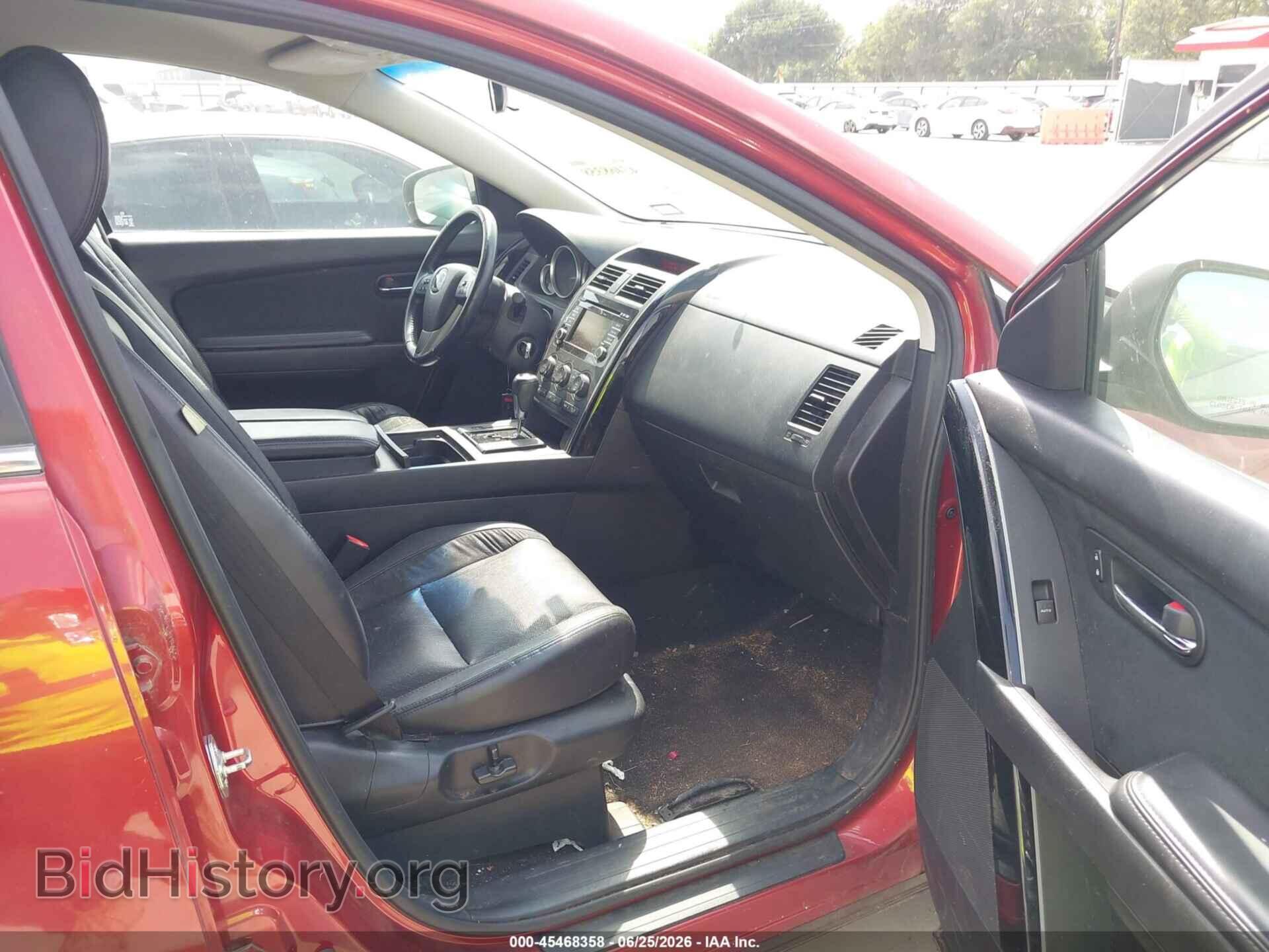 2013 MAZDA CX-9 - VIN: JM3TB2CA8D0420187 - Photo 5