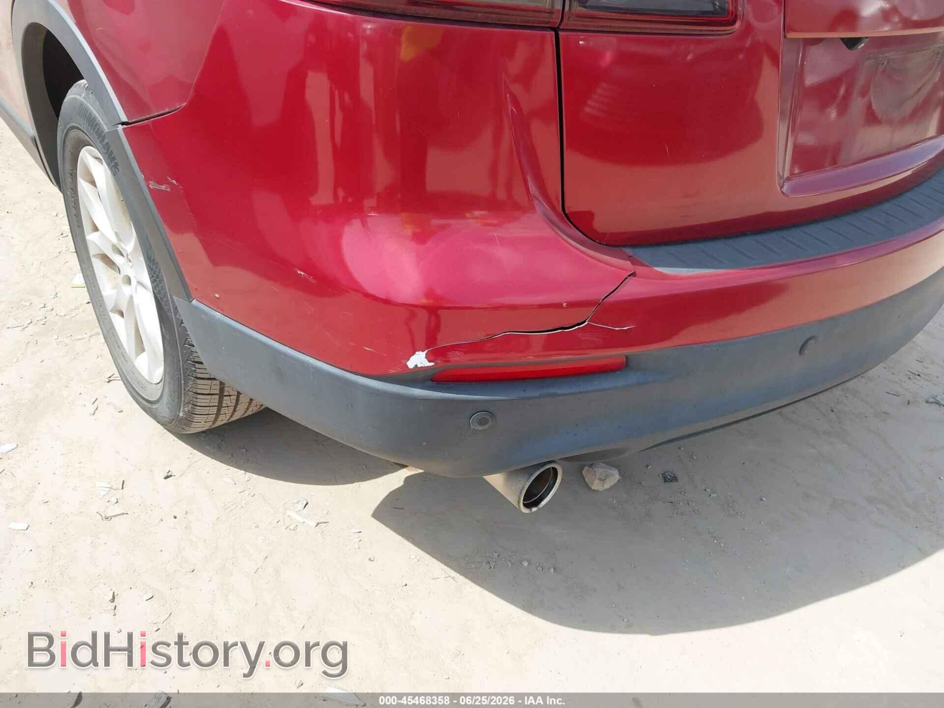 2013 MAZDA CX-9 - VIN: JM3TB2CA8D0420187 - Photo 6
