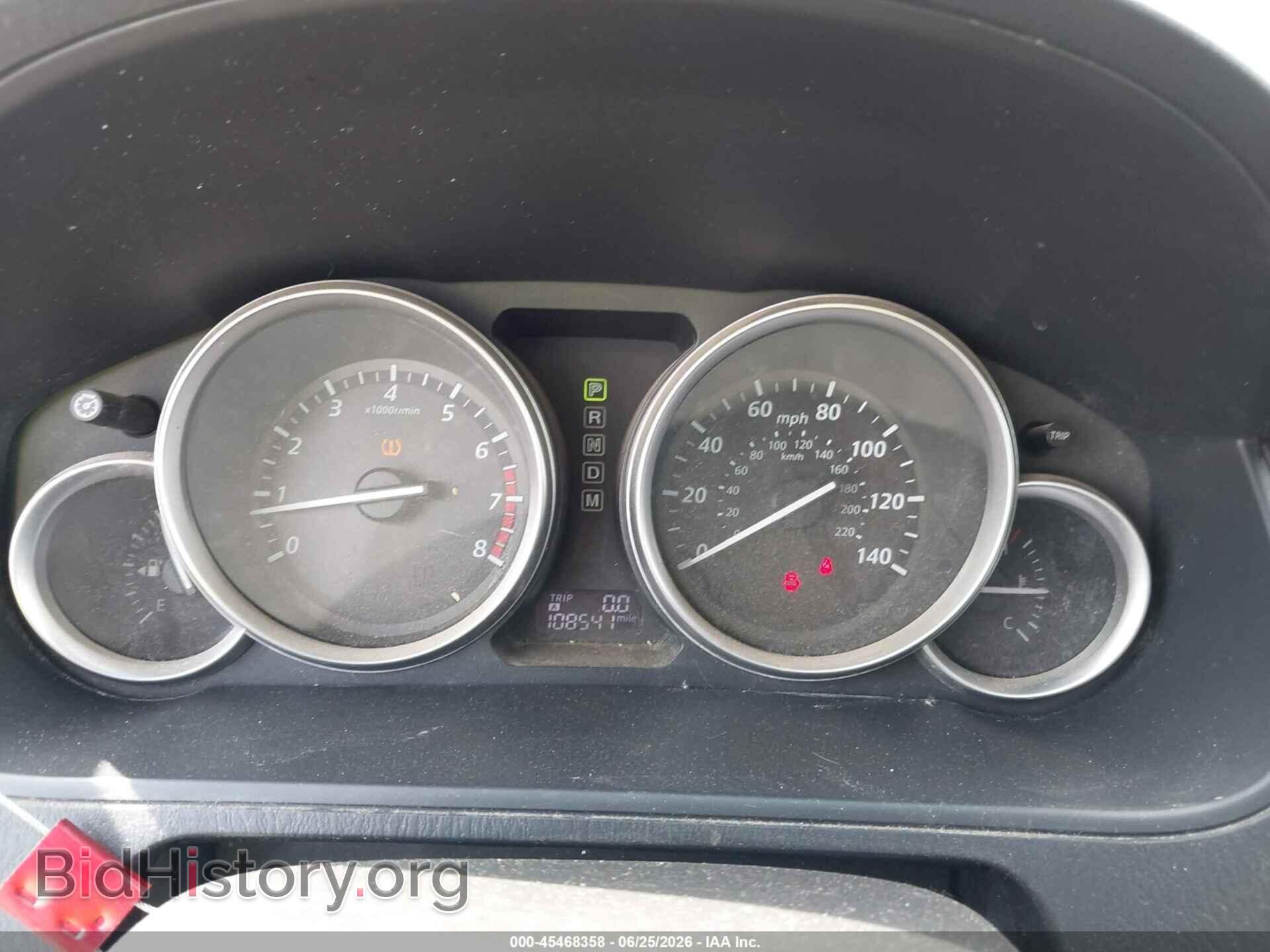 2013 MAZDA CX-9 - VIN: JM3TB2CA8D0420187 - Photo 7