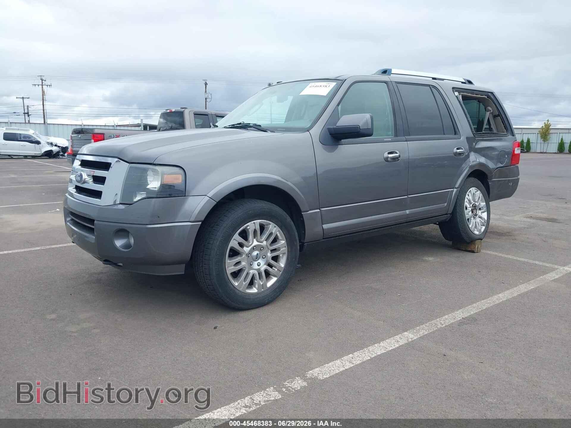 2011 FORD EXPEDITION - VIN: 1FMJU2A59BEF22481 - Photo 2