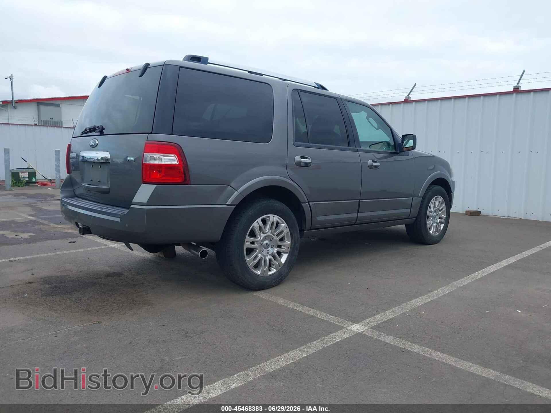 2011 FORD EXPEDITION - VIN: 1FMJU2A59BEF22481 - Photo 4