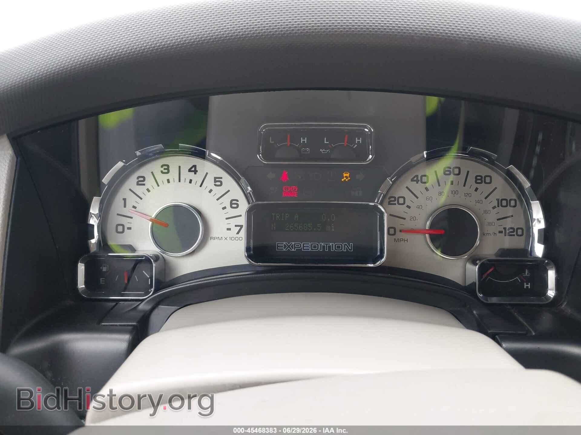 2011 FORD EXPEDITION - VIN: 1FMJU2A59BEF22481 - Photo 7