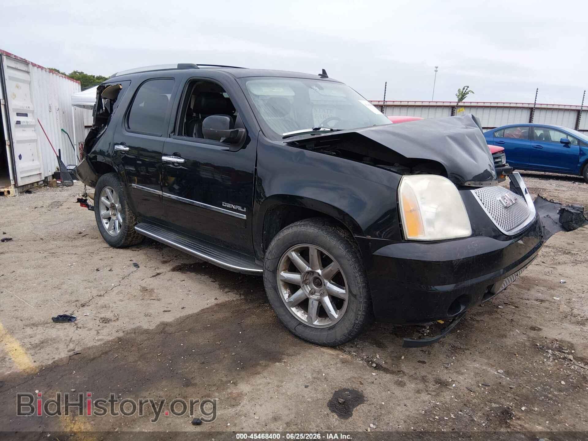 Photo 1GKS2EEF3BR168036 - GMC YUKON 2011