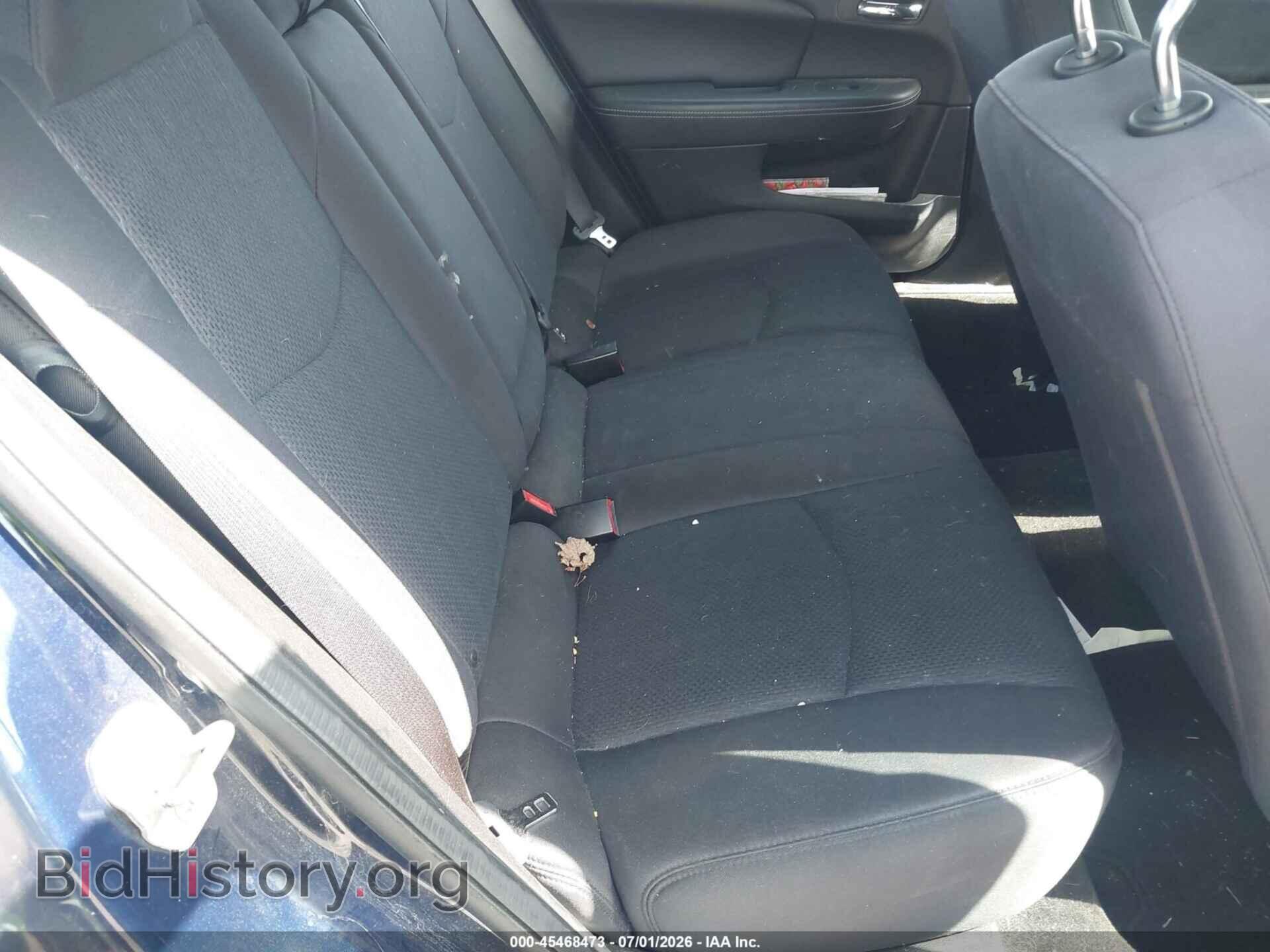 2013 CHRYSLER 200 - VIN: 1C3CCBCG9DN744718 - Photo 8