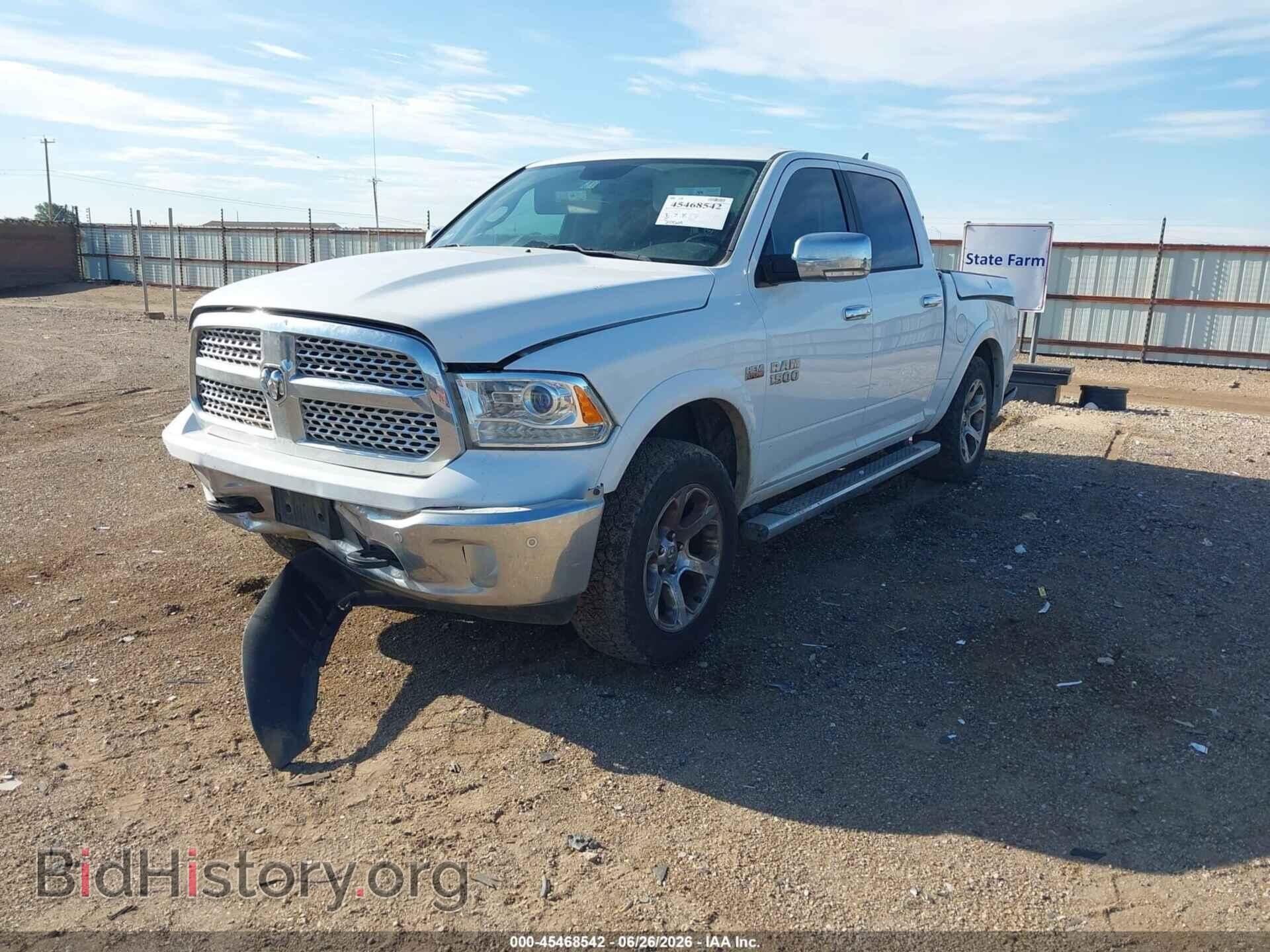 2017 RAM 1500 - VIN: 1C6RR7NT3HS627355 - Фото 2