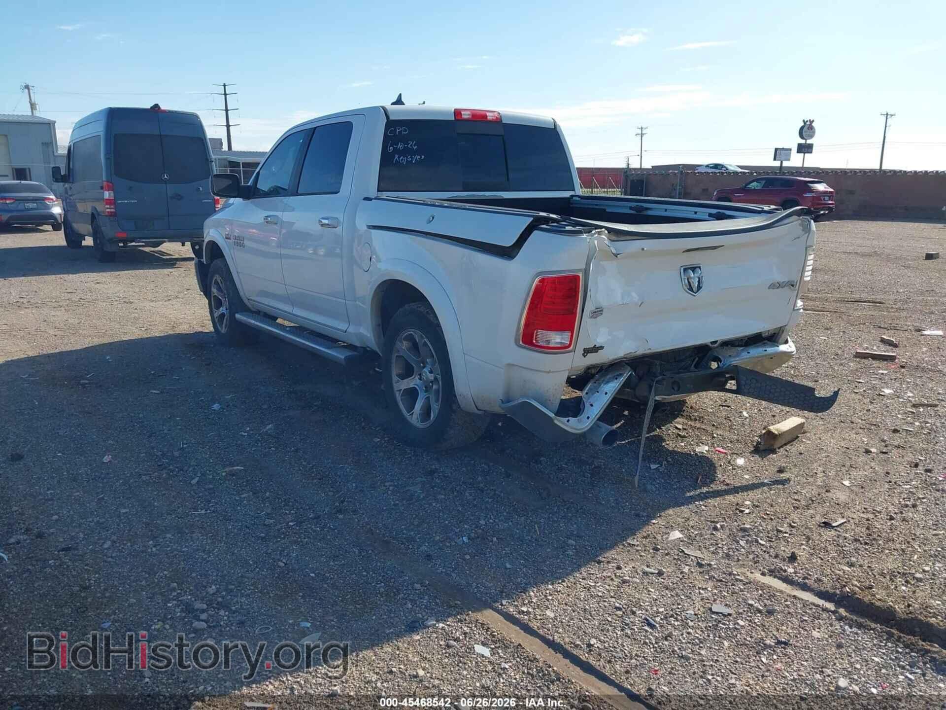 2017 RAM 1500 - VIN: 1C6RR7NT3HS627355 - Фото 3