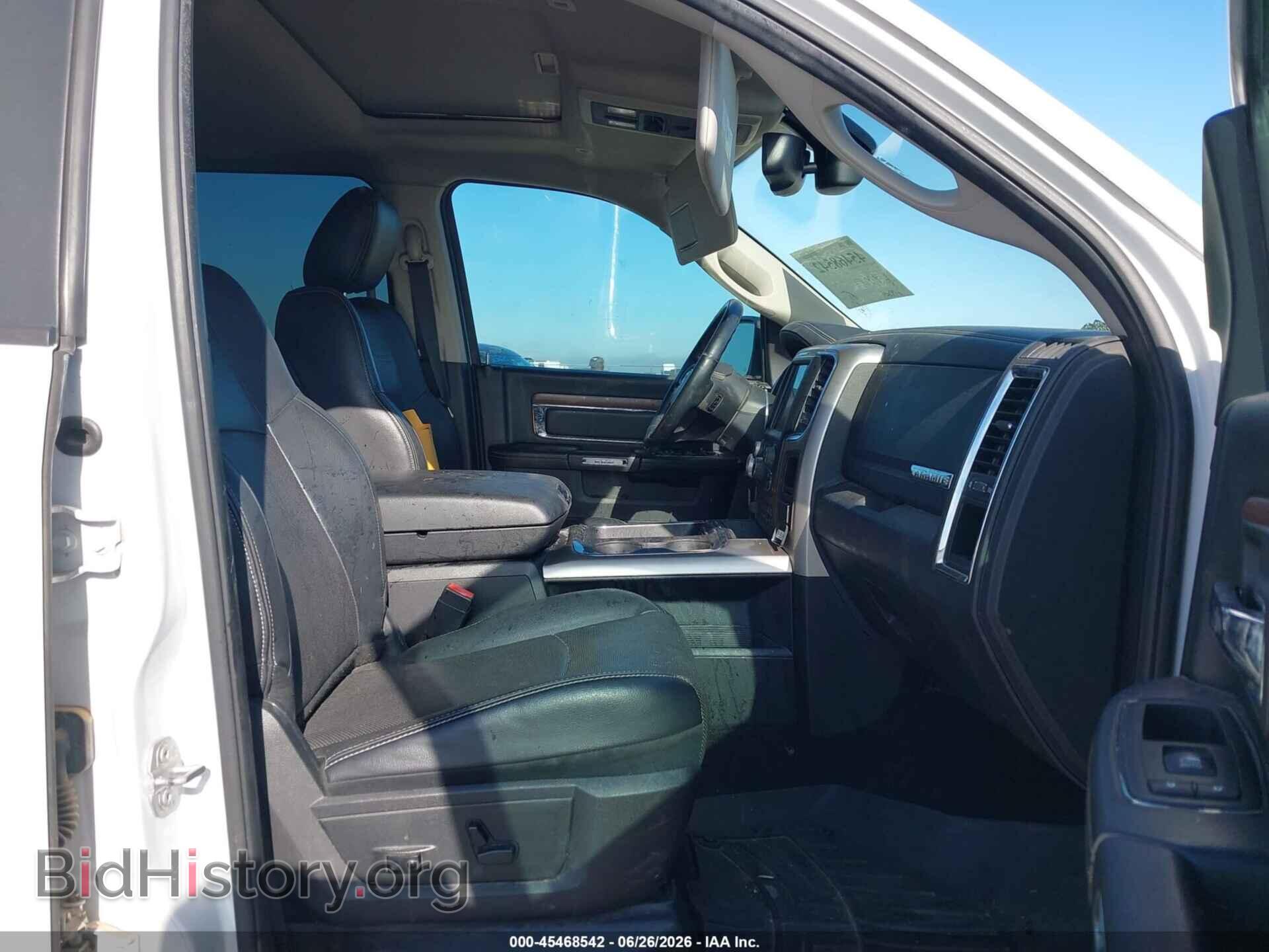 2017 RAM 1500 - VIN: 1C6RR7NT3HS627355 - Фото 5