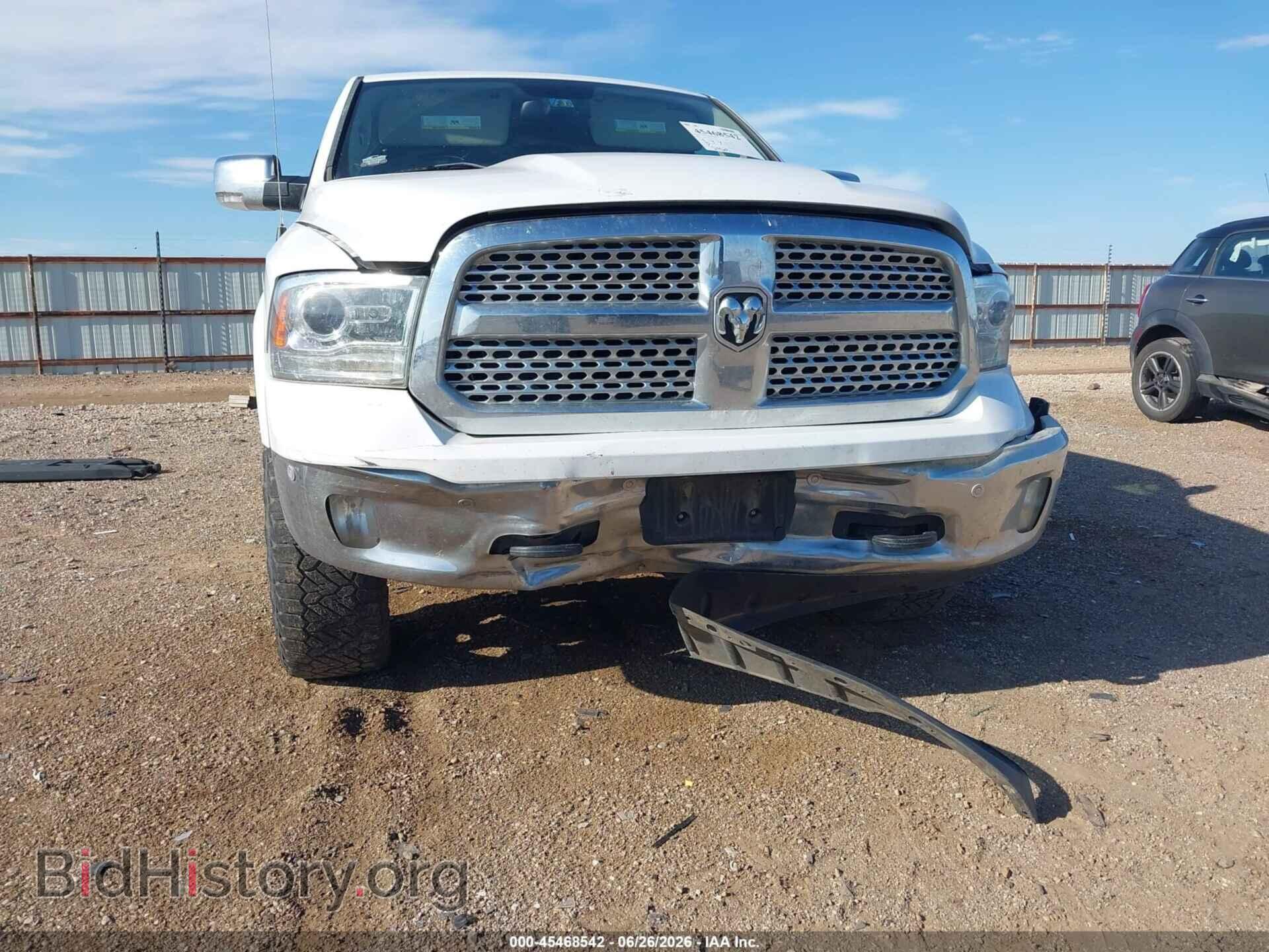 2017 RAM 1500 - VIN: 1C6RR7NT3HS627355 - Фото 6