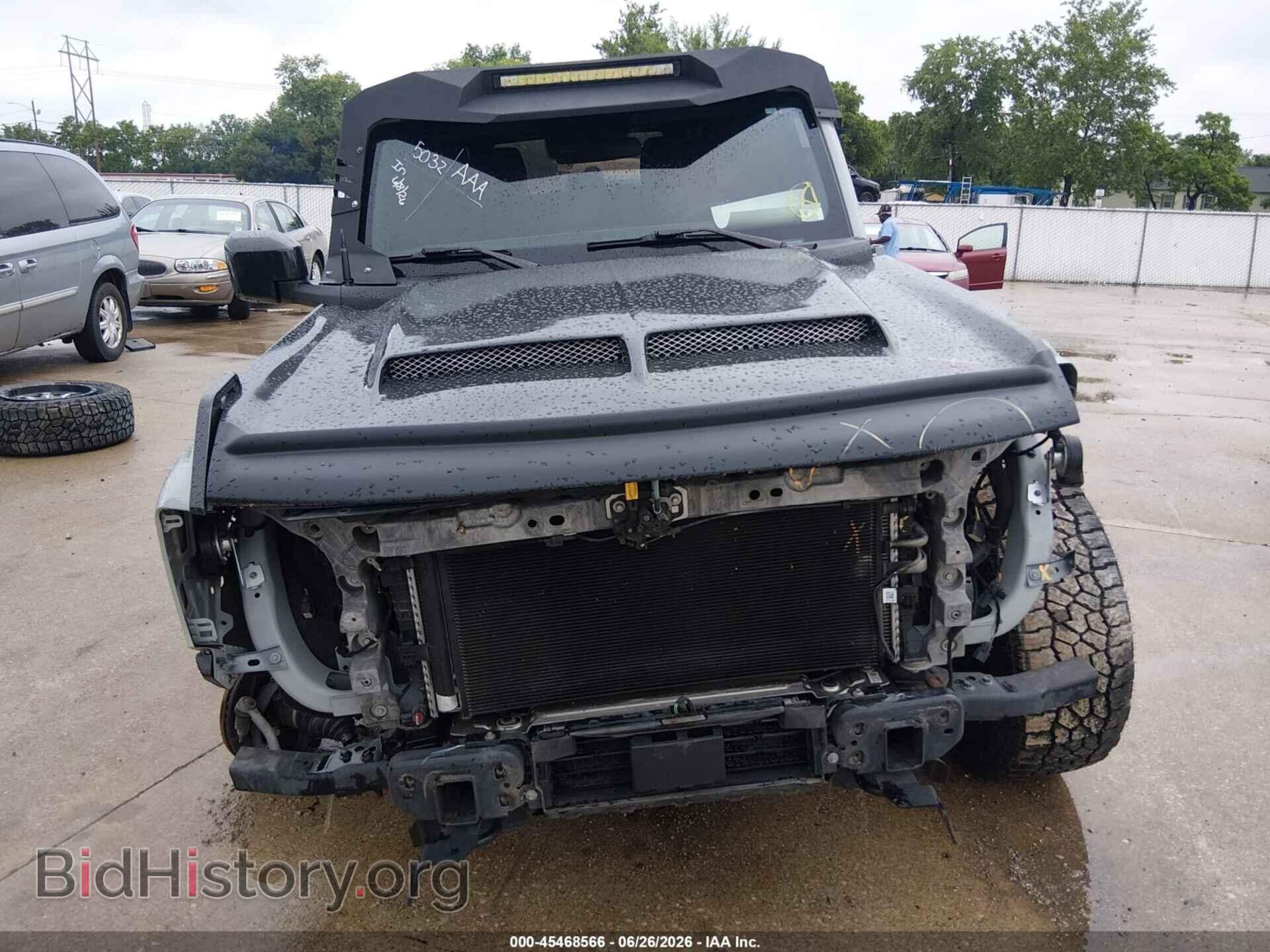 2021 FORD BRONCO - VIN: 1FMDE5BHXMLA84475 - Photo 6