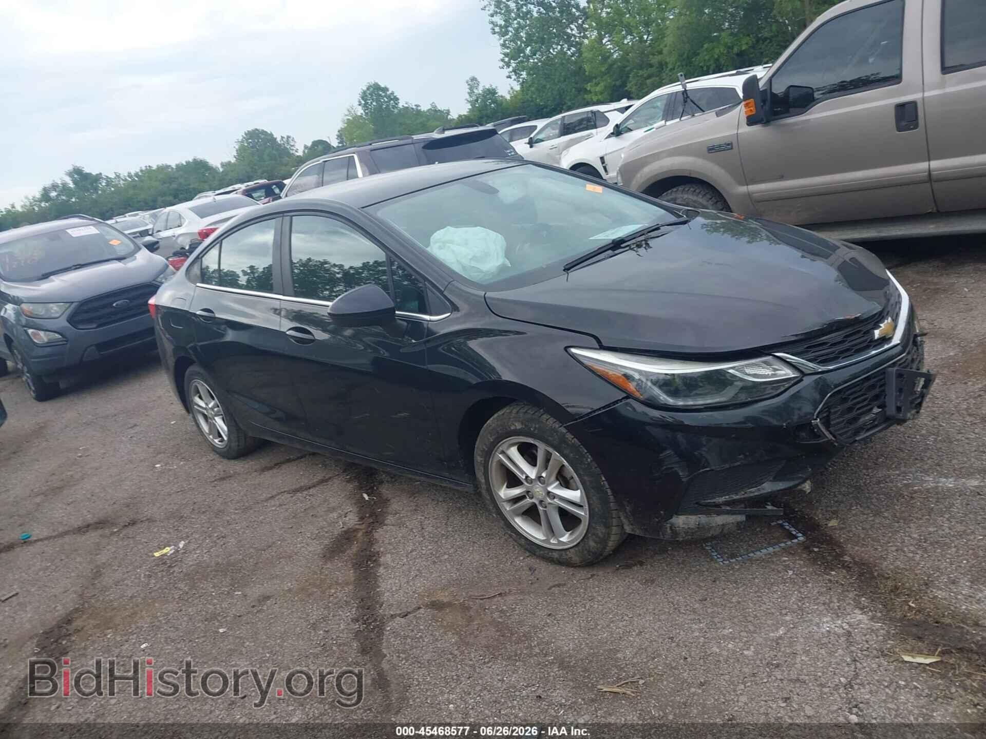 Фотография 1G1BE5SM9H7250016 - CHEVROLET CRUZE 2017