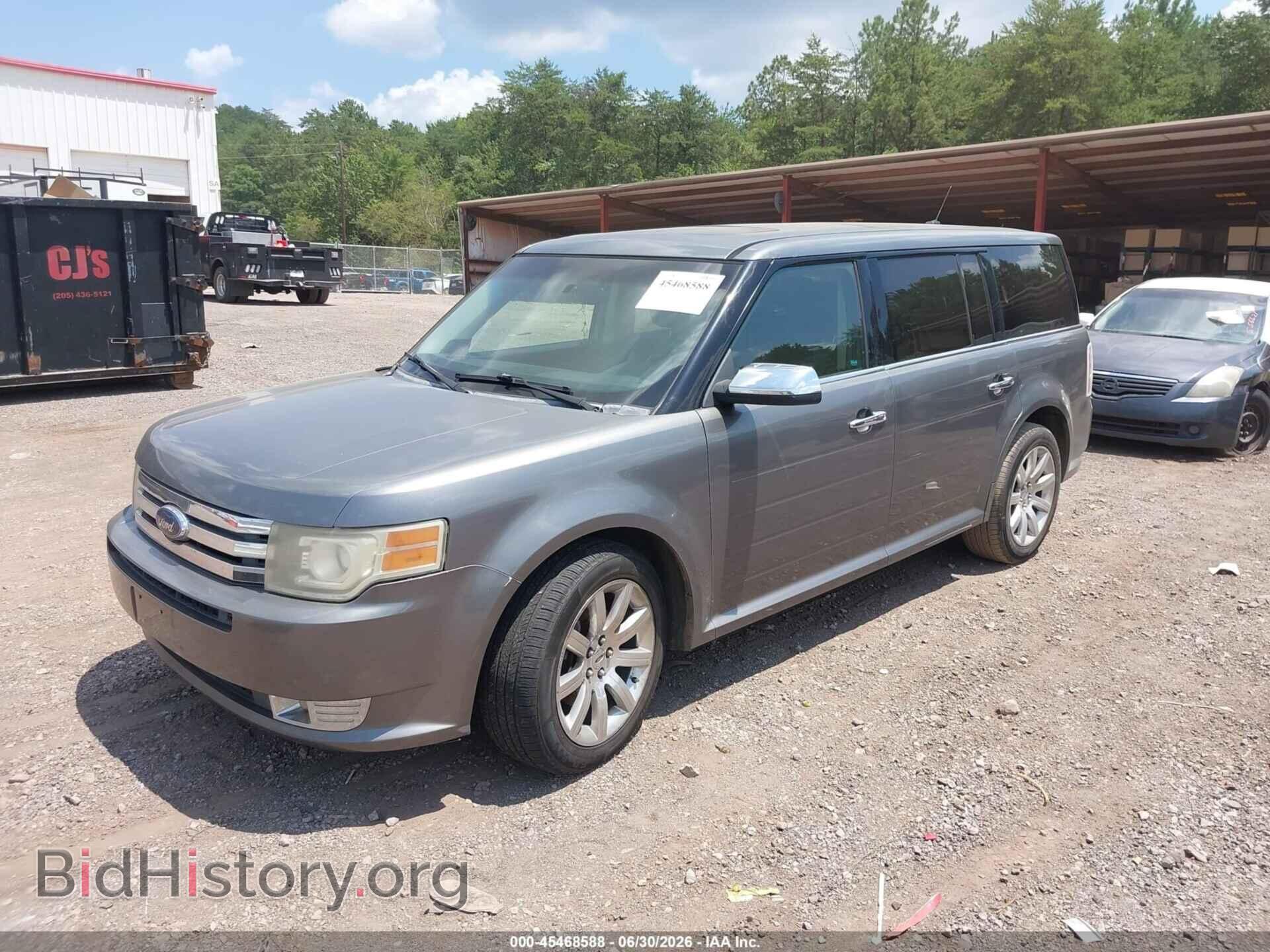 2009 FORD FLEX - VIN: 2FMDK53C19BA36169 - Фото 2