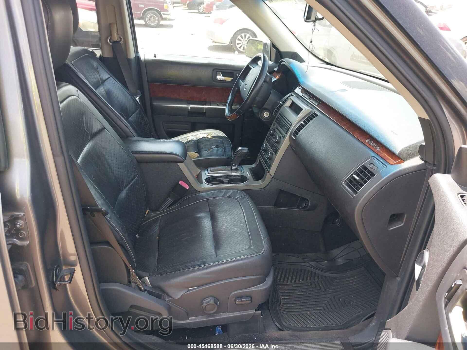 2009 FORD FLEX - VIN: 2FMDK53C19BA36169 - Фото 5