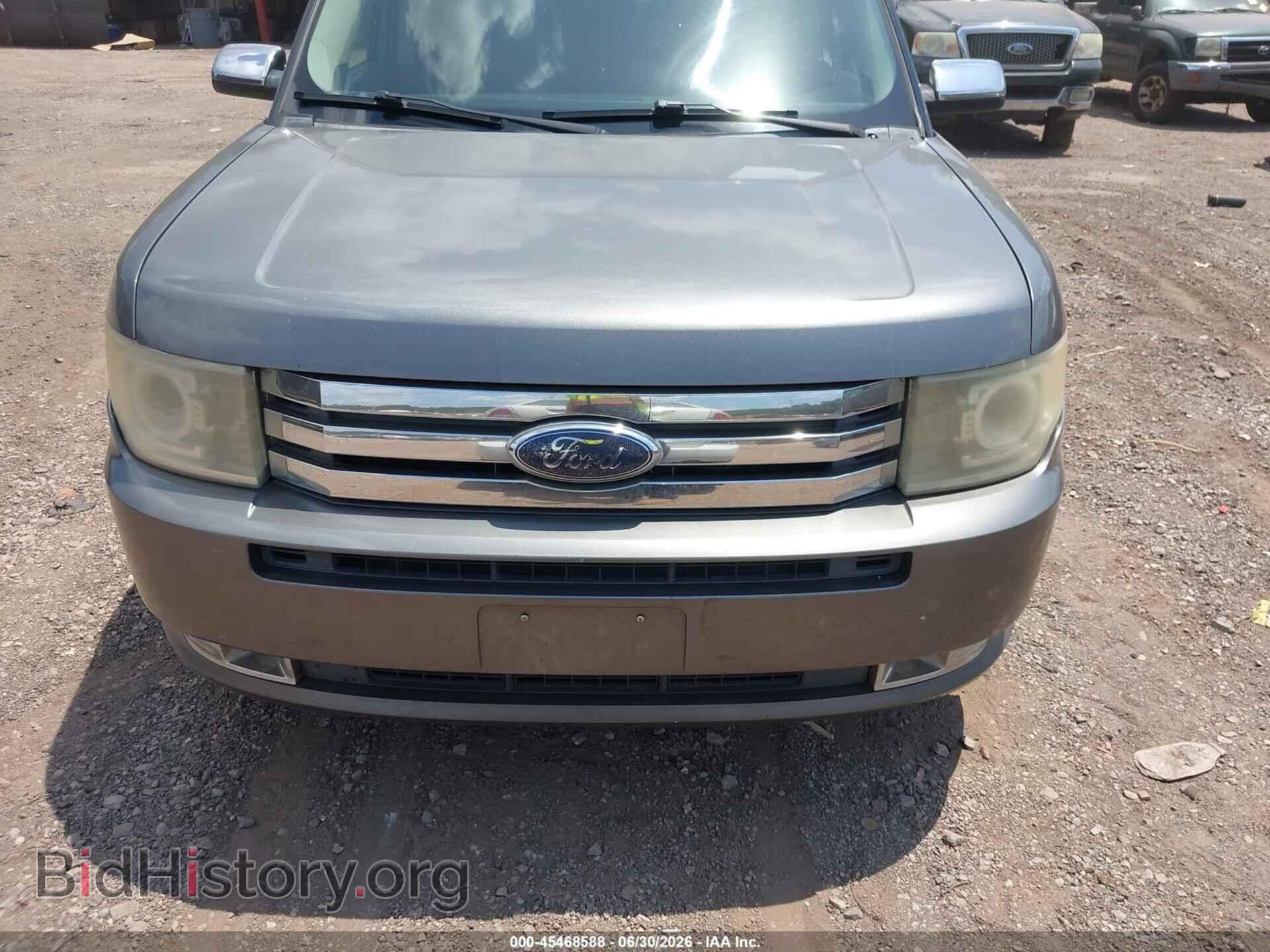 2009 FORD FLEX - VIN: 2FMDK53C19BA36169 - Фото 6